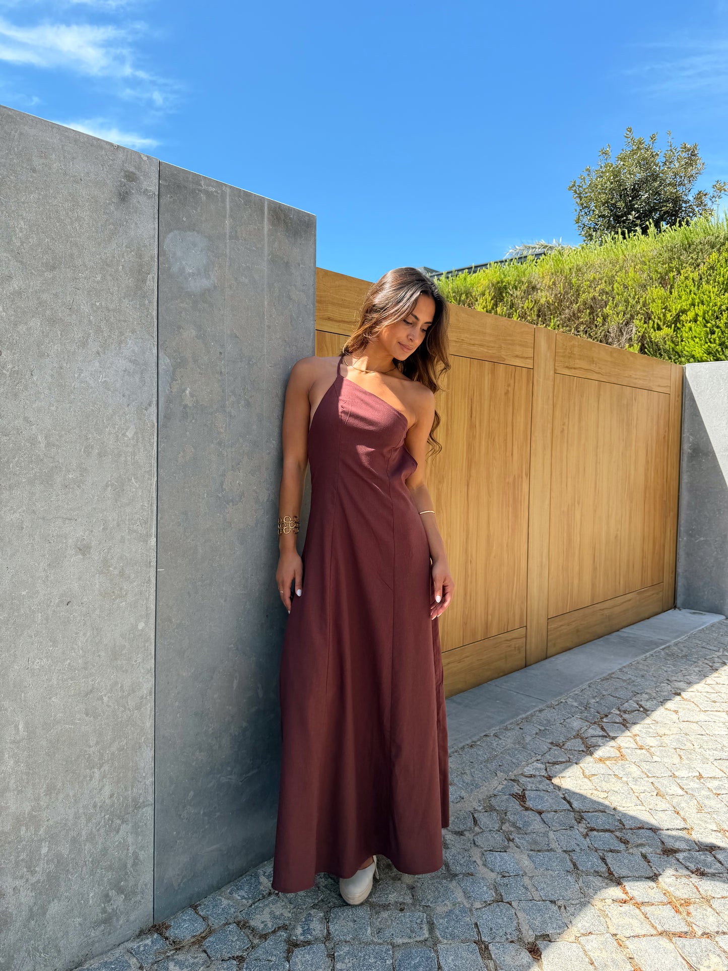 Vestido Comporta