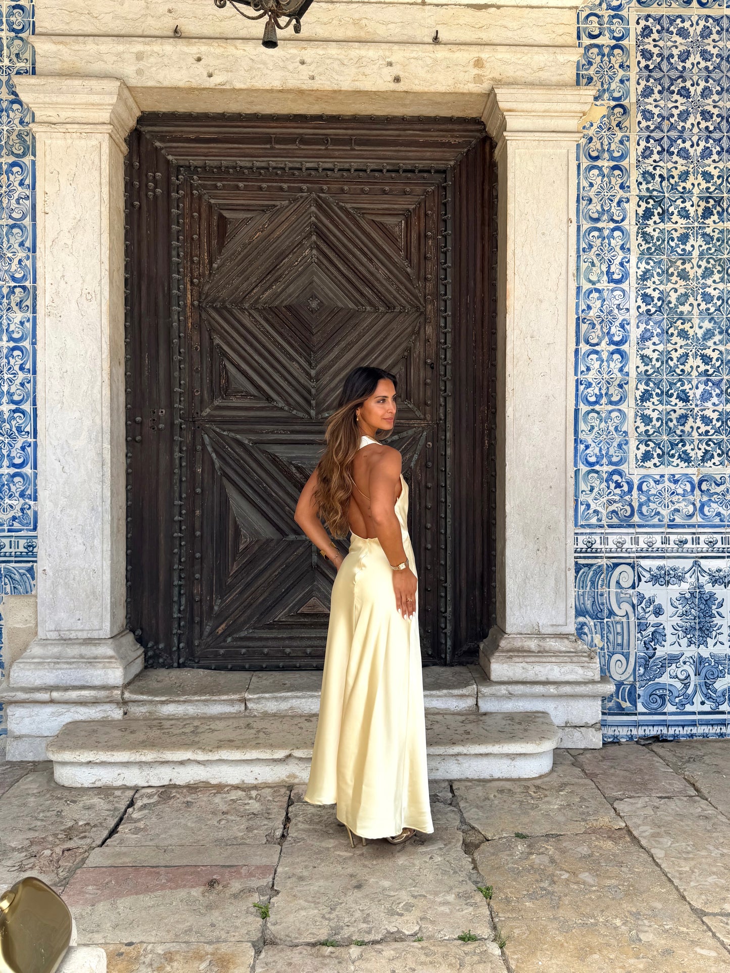 Vestido Belén
