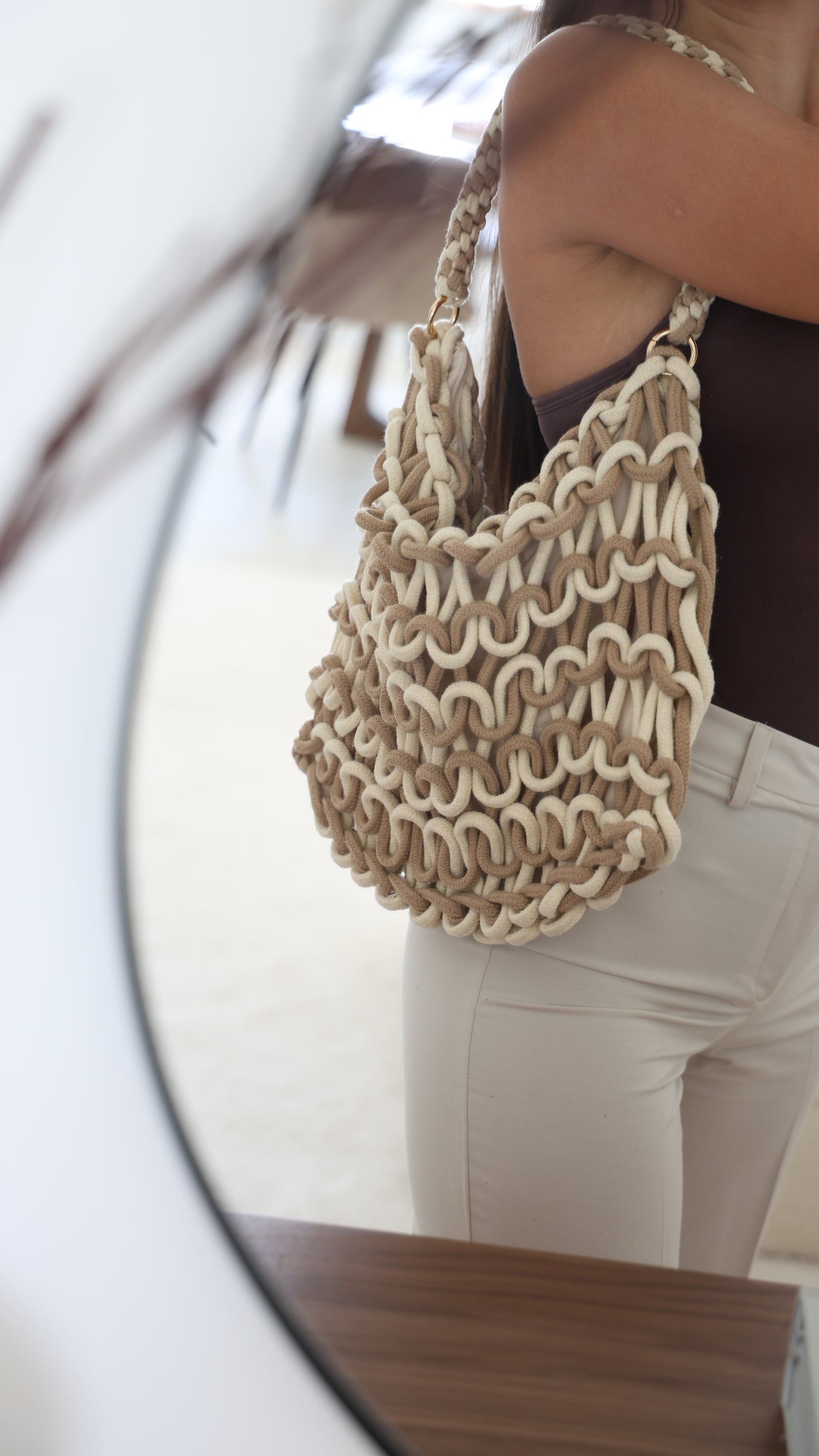 Mala crochet