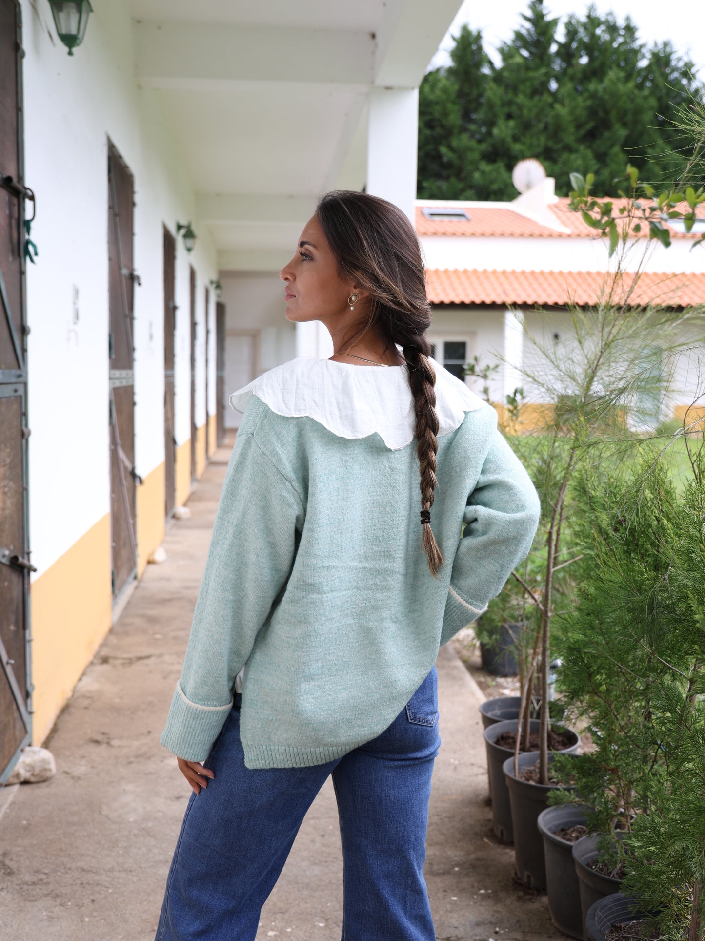 Camisola Sicília