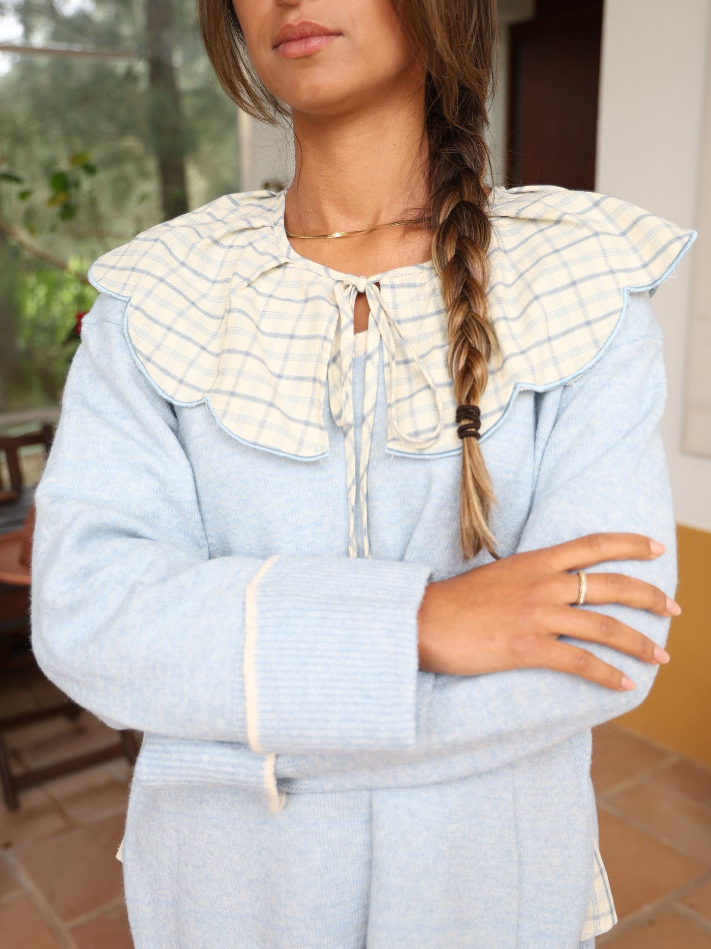 Camisola Sicília