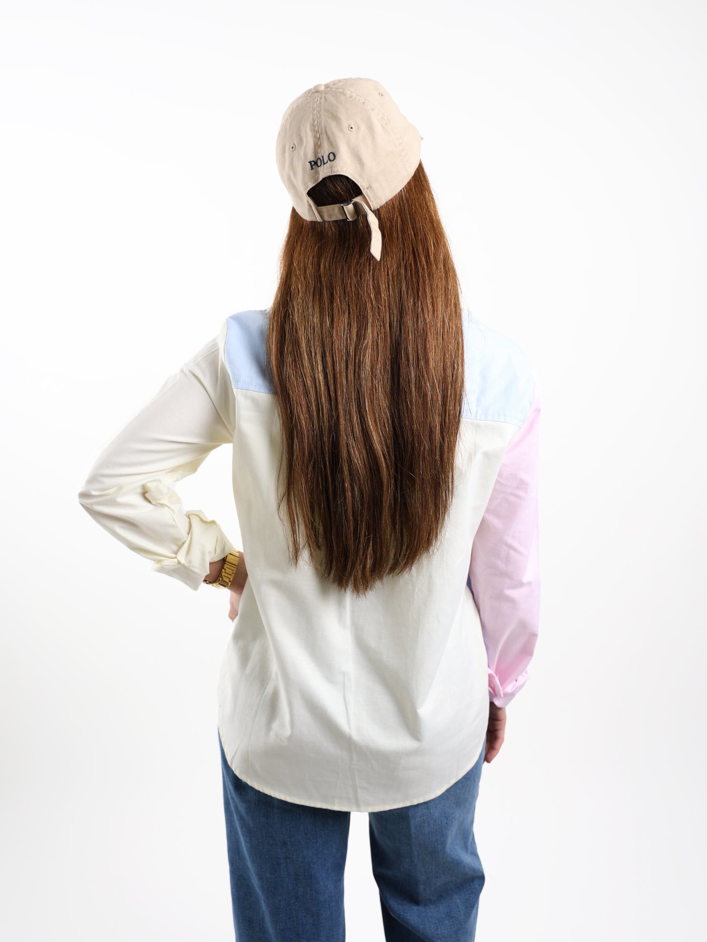 Camisa Violeta
