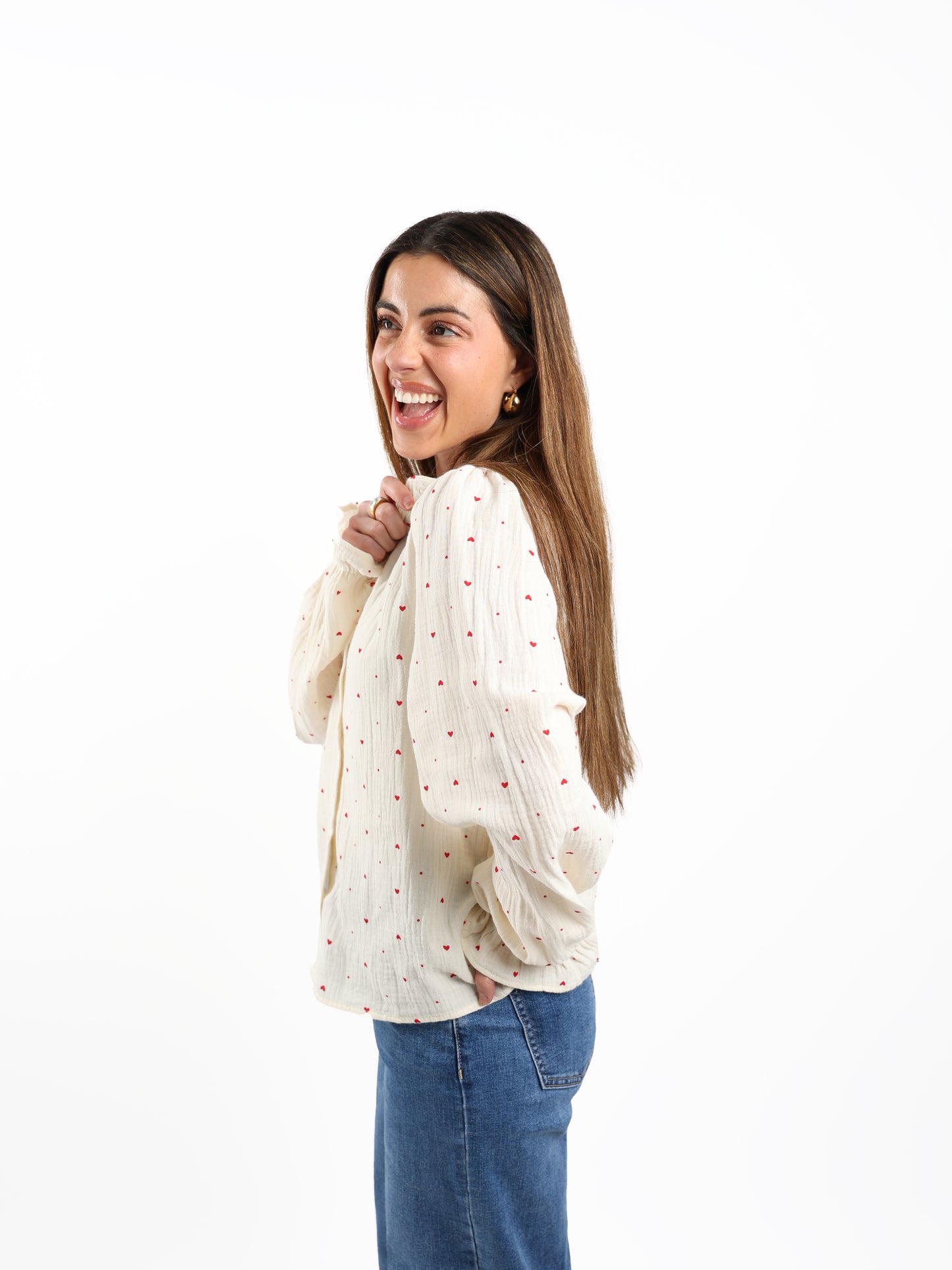 Camisa LOVE