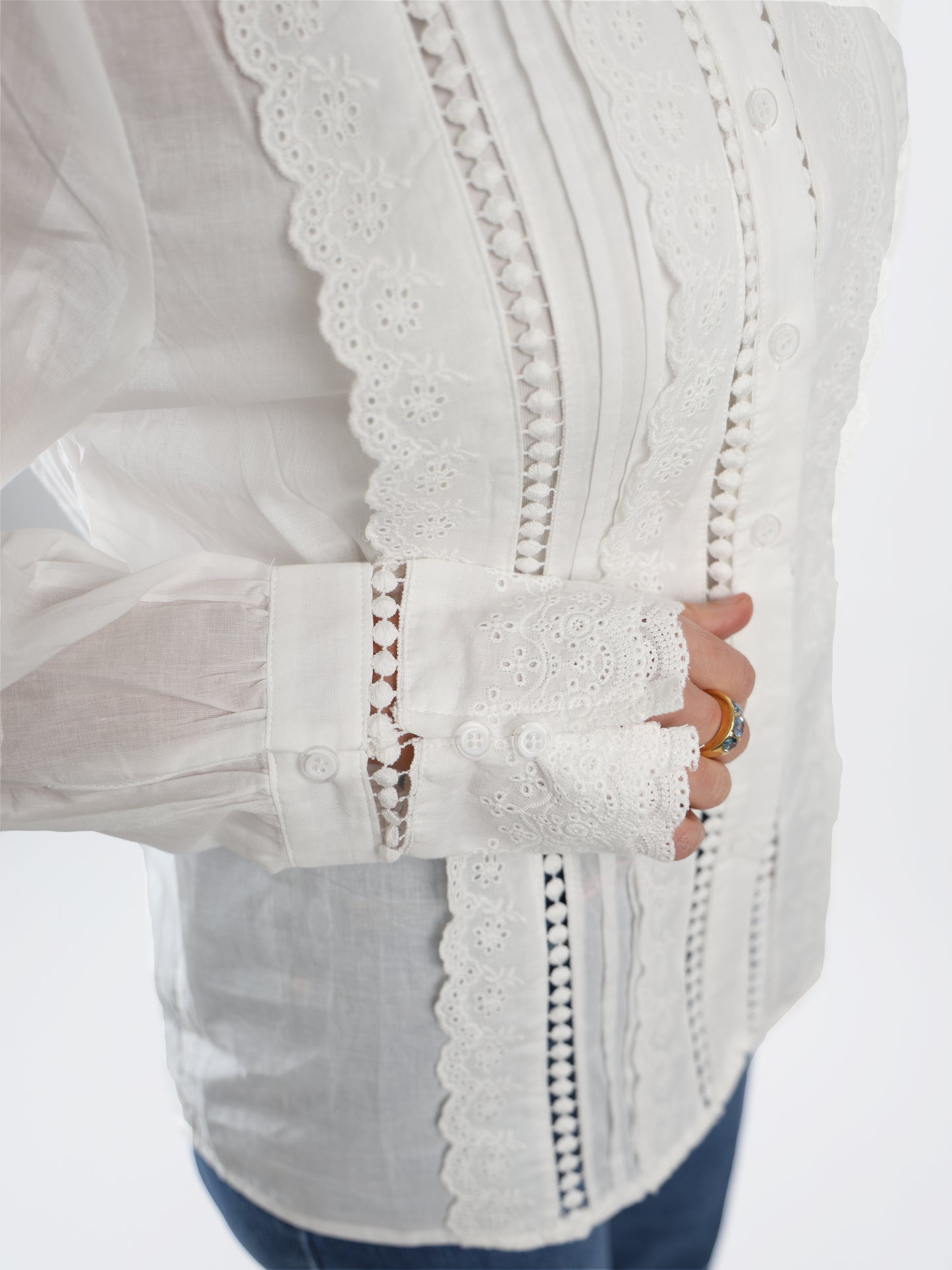 Camisa Eloise