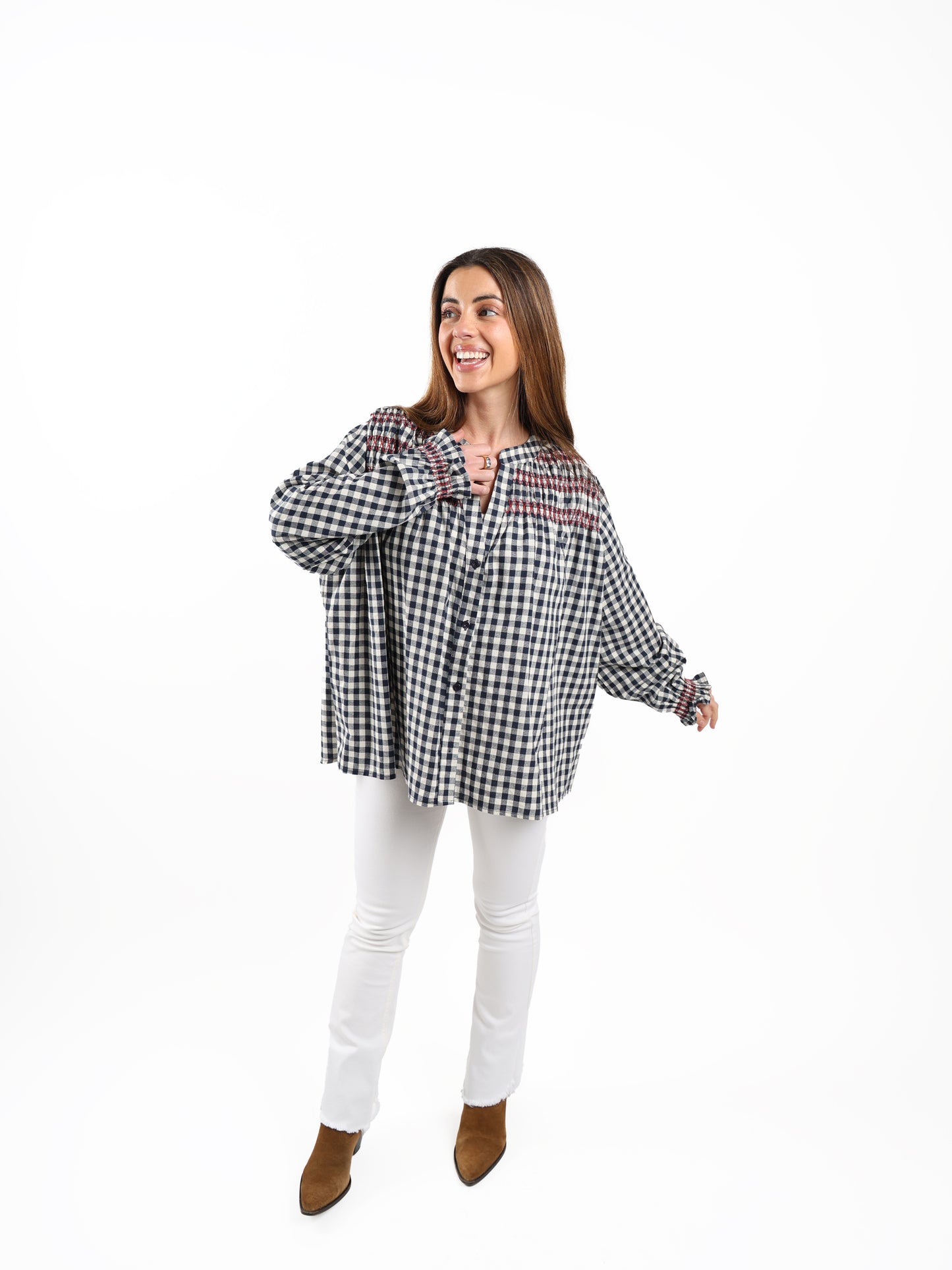 Camisa Camila