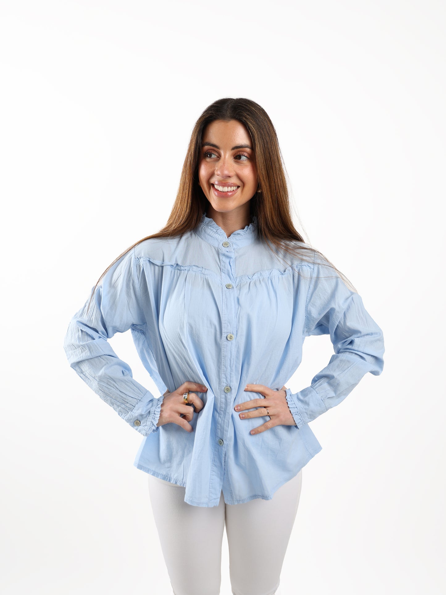 Camisa Atenas