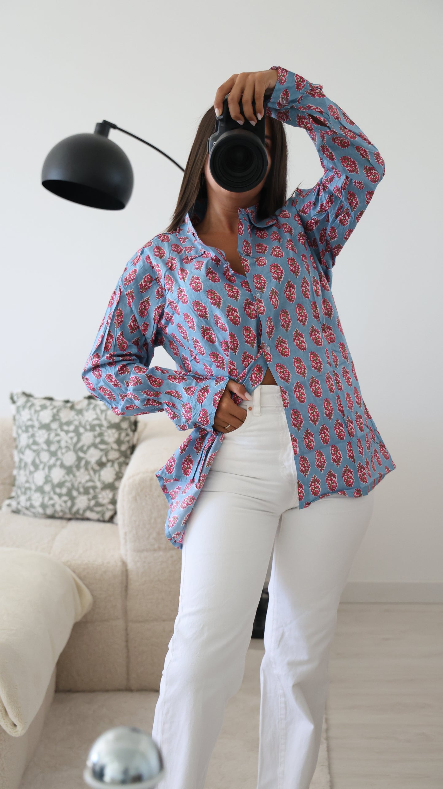 Camisa Myla