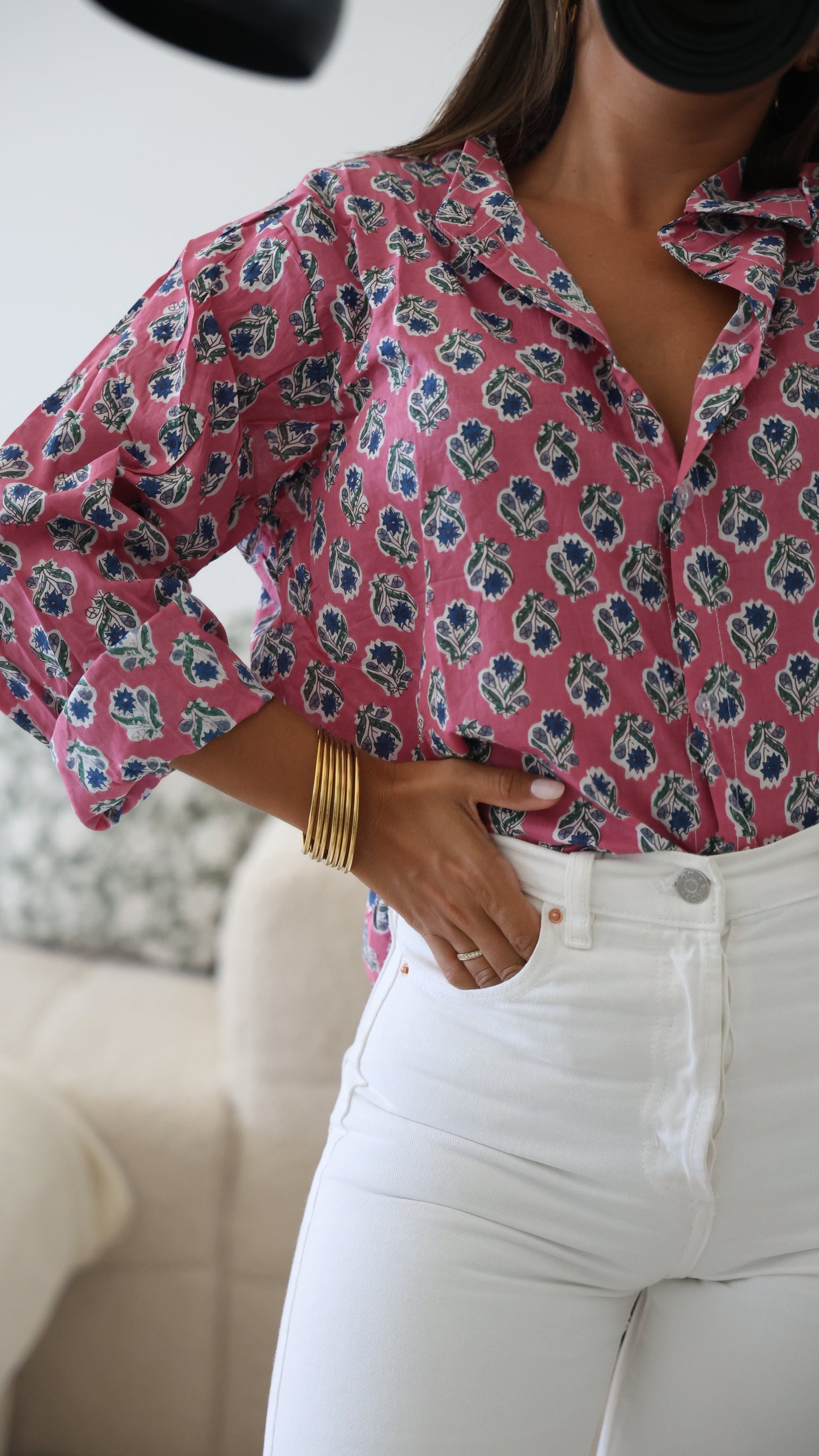 Camisa Myla