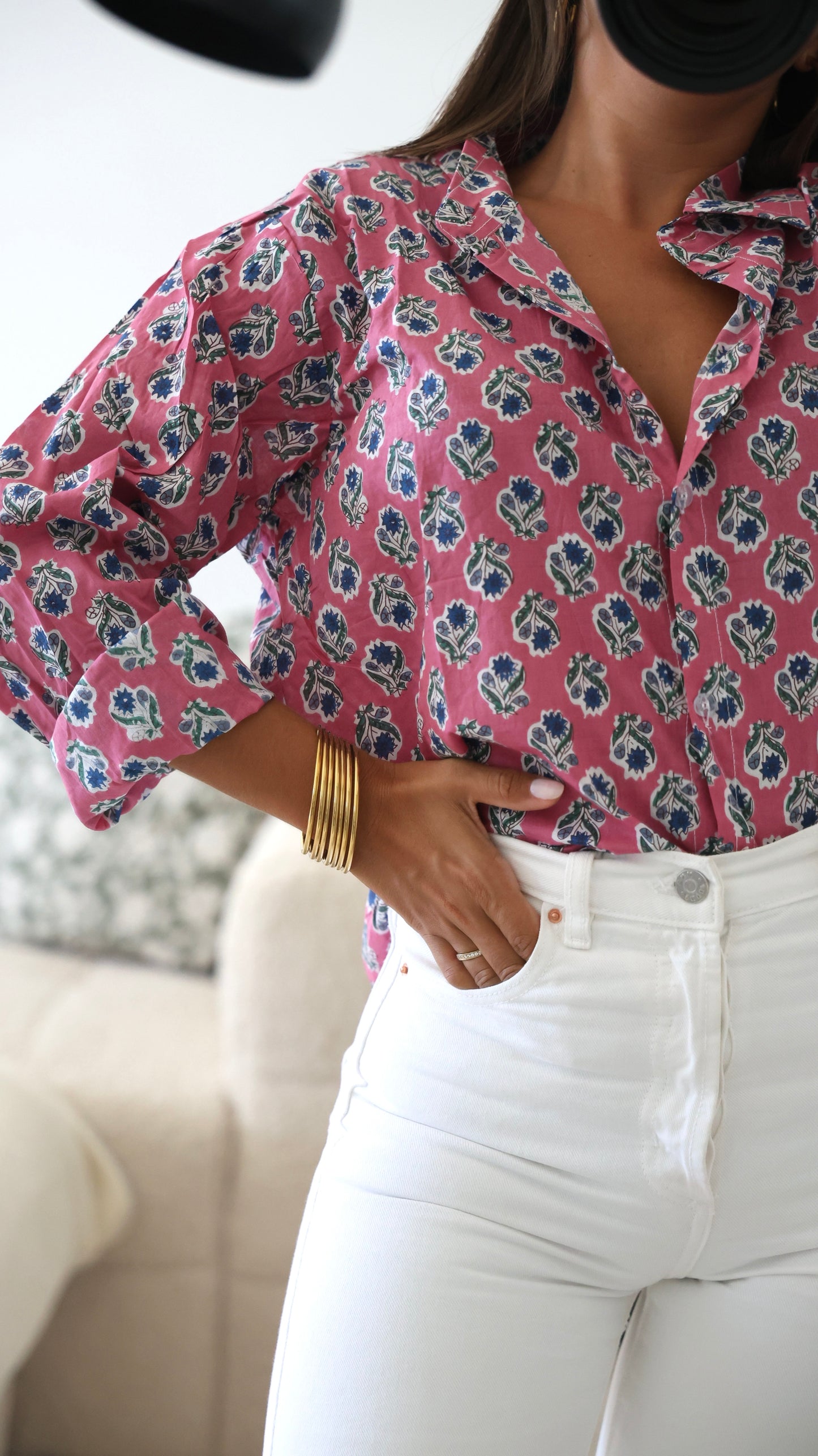 Camisa Myla