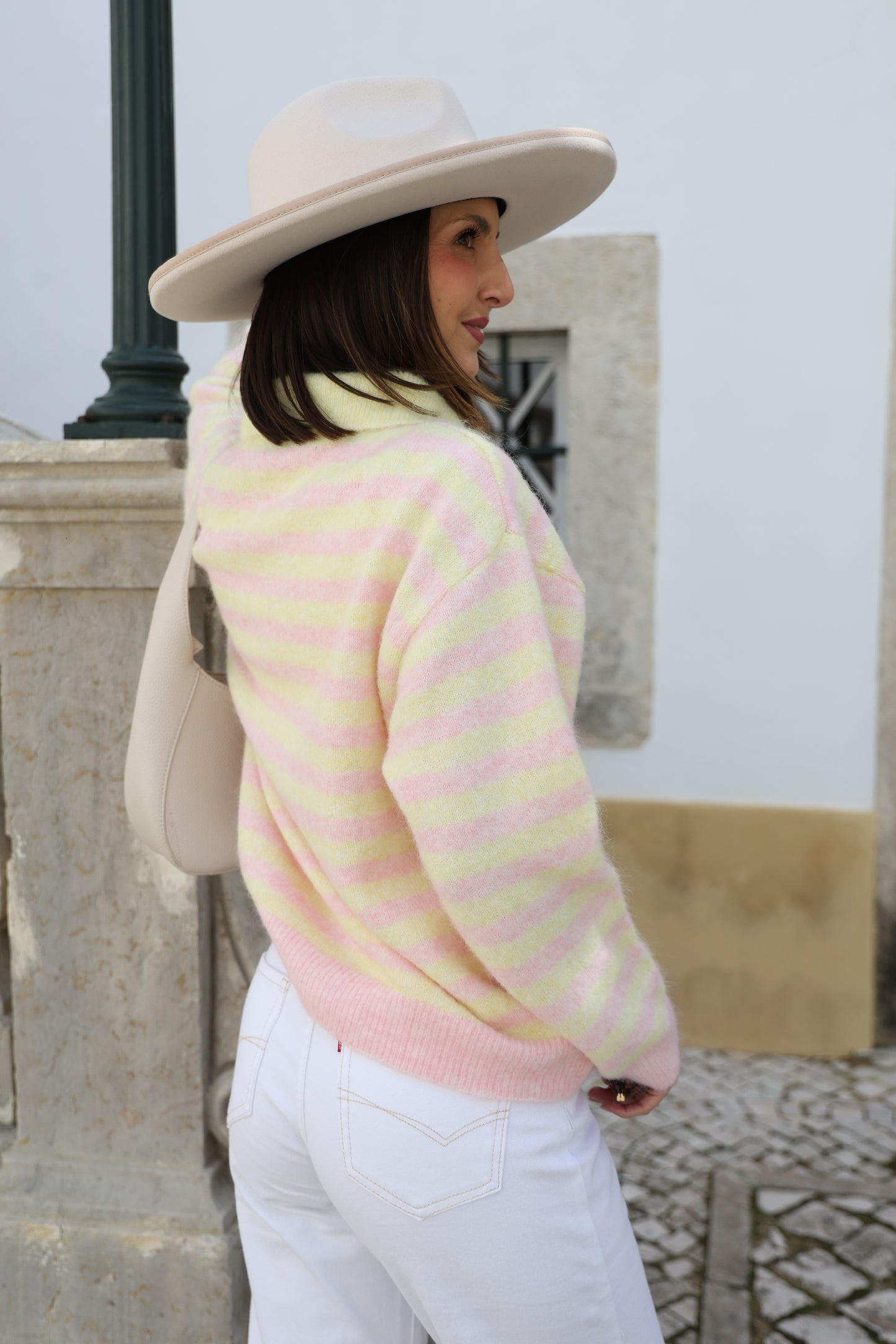 Camisola malha Julietta