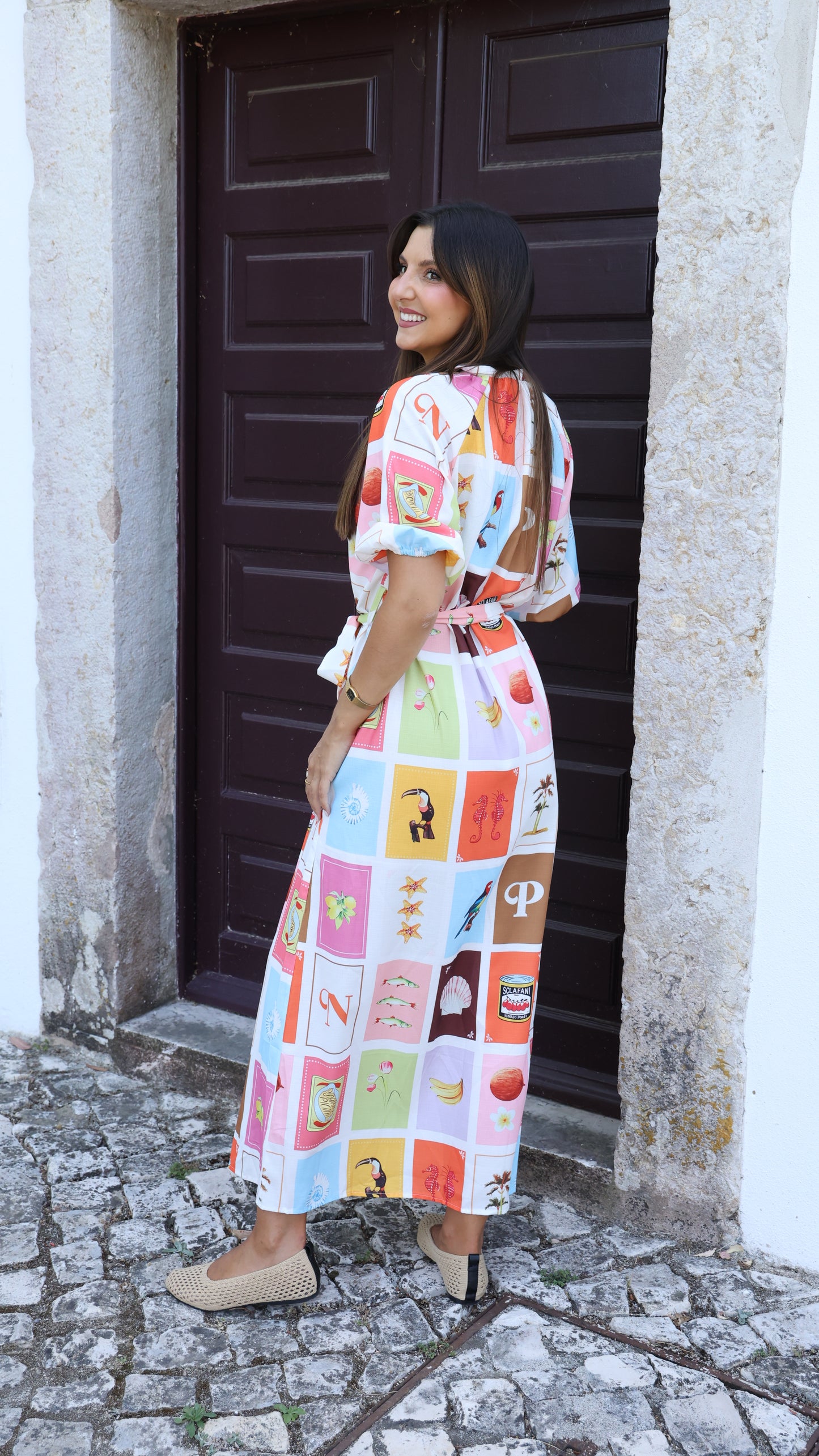 Vestido Riya