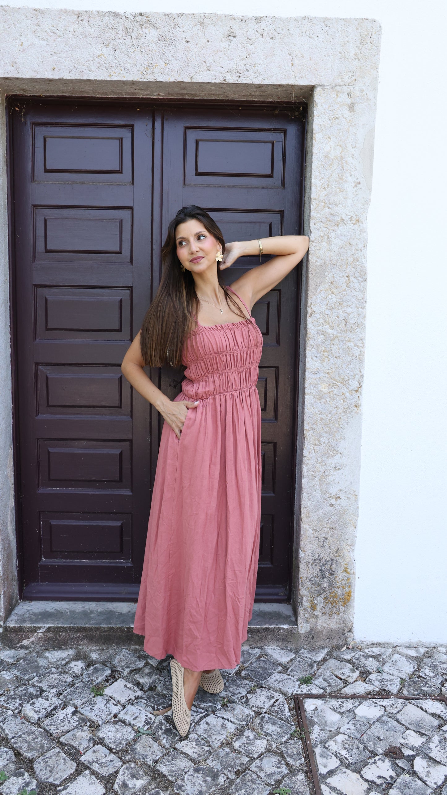 Vestido Kate