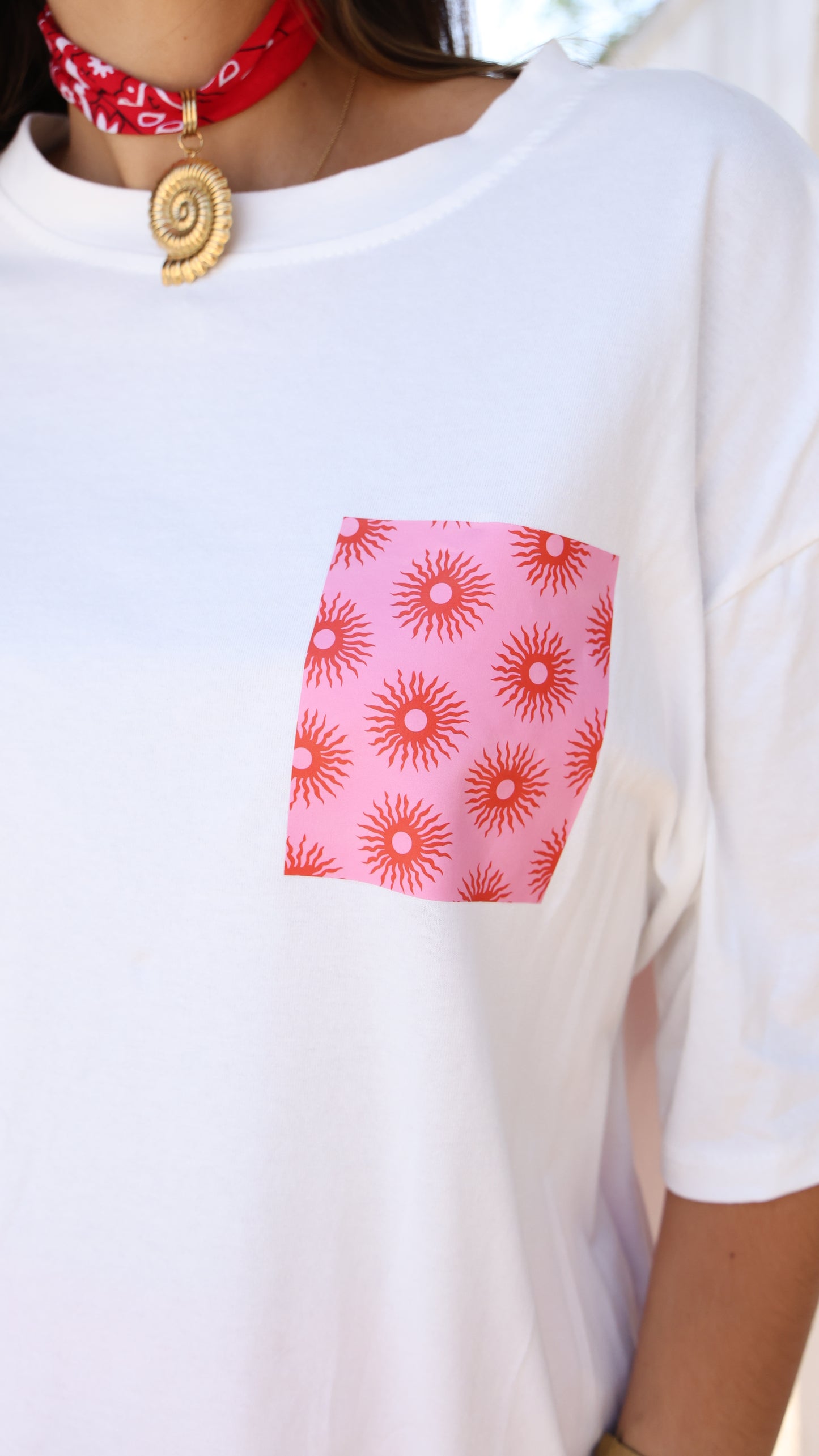 T-shirt sol