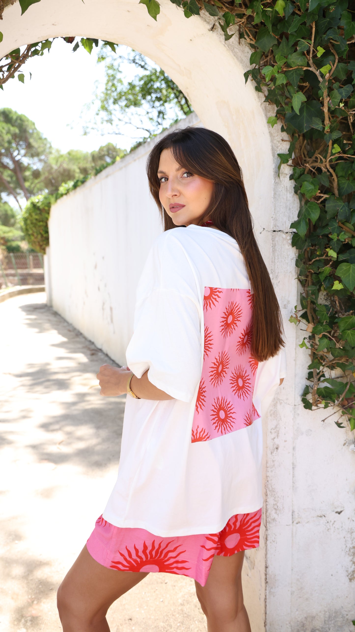 T-shirt sol