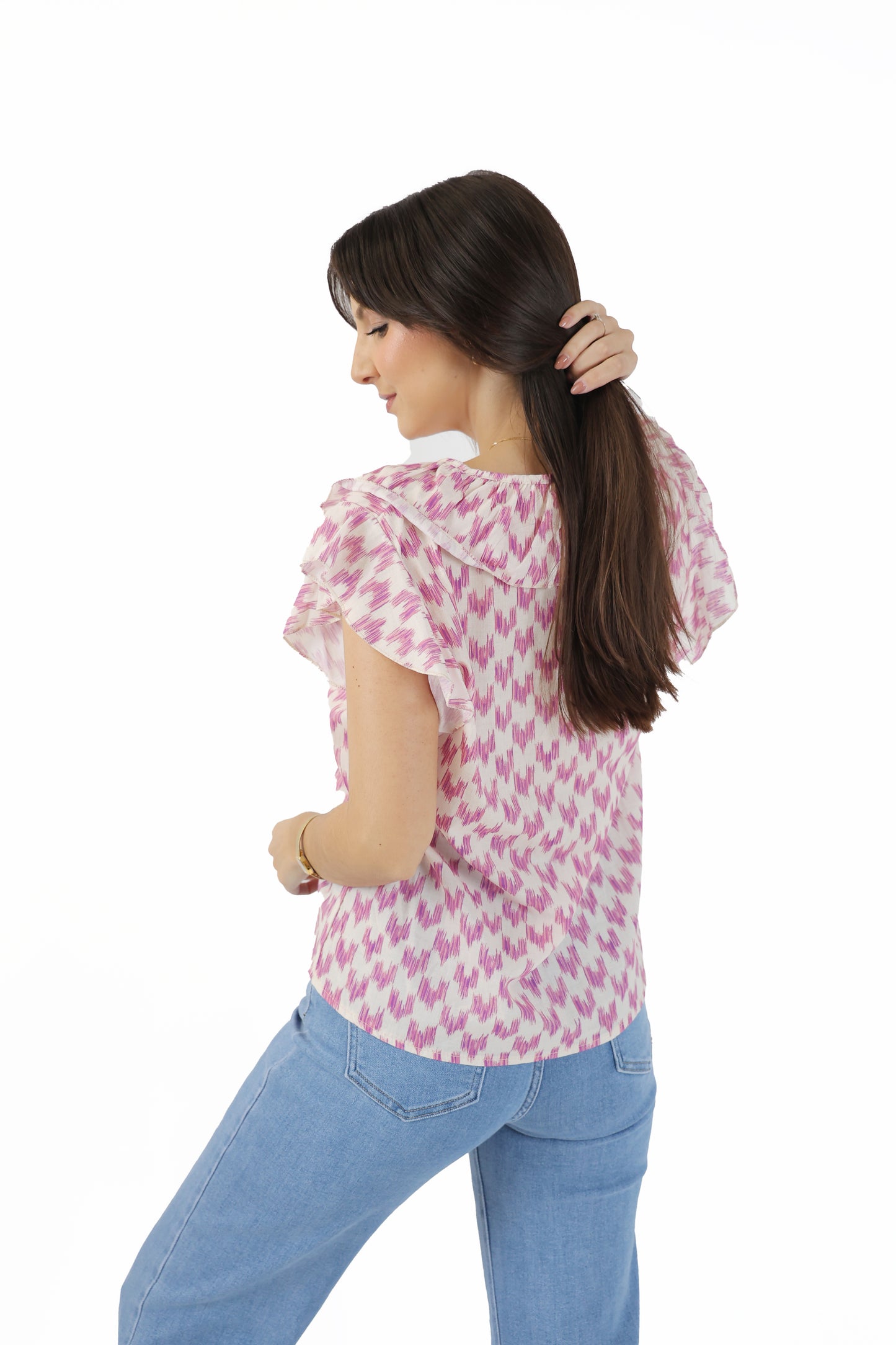 Blusa Tulipa