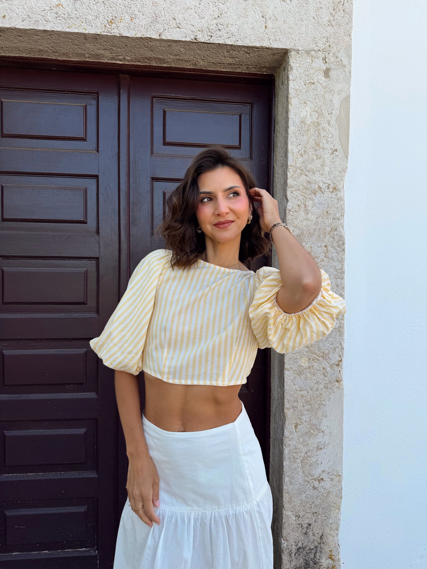Blusa Teresinha