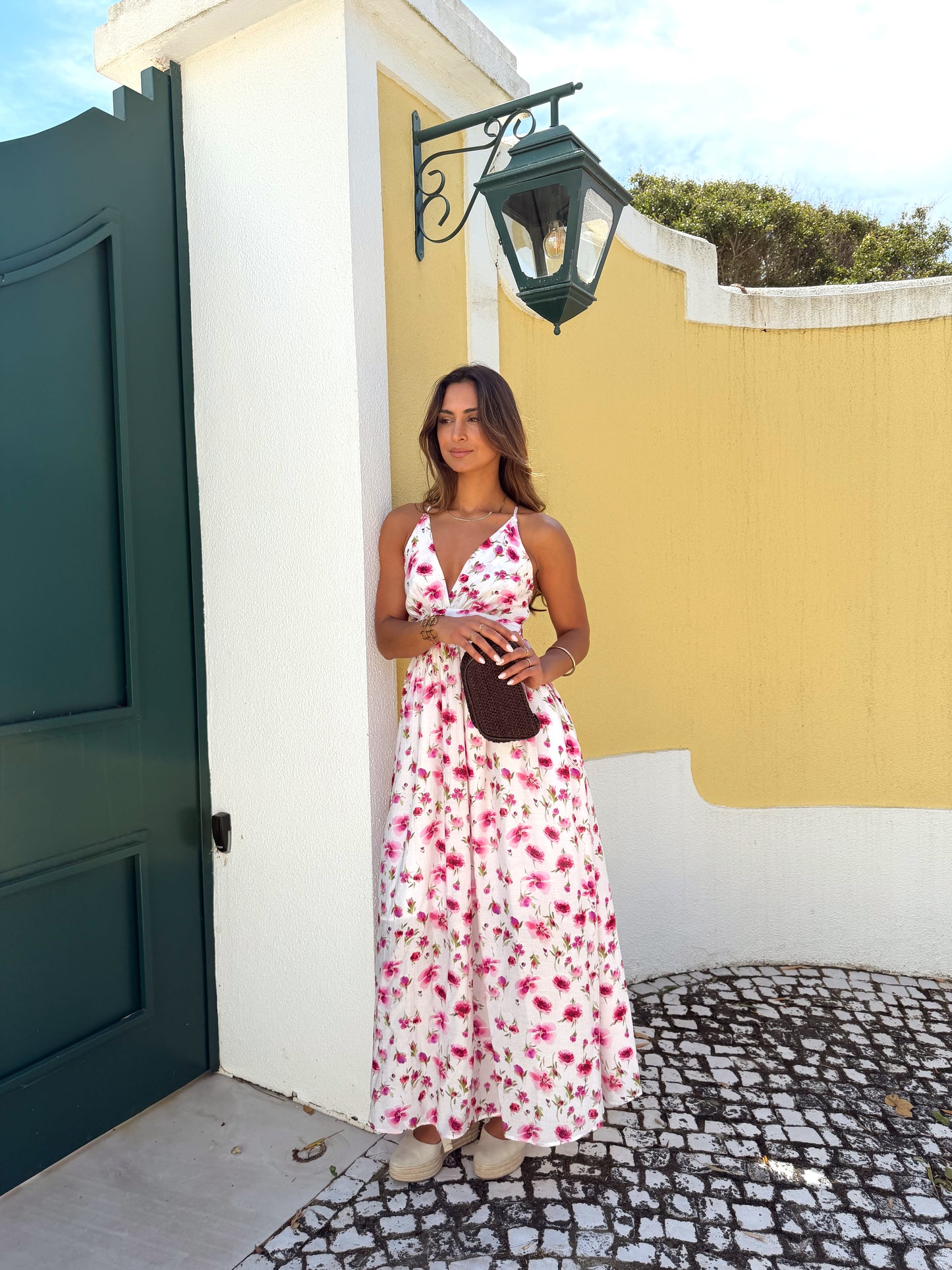 Vestido Floripa
