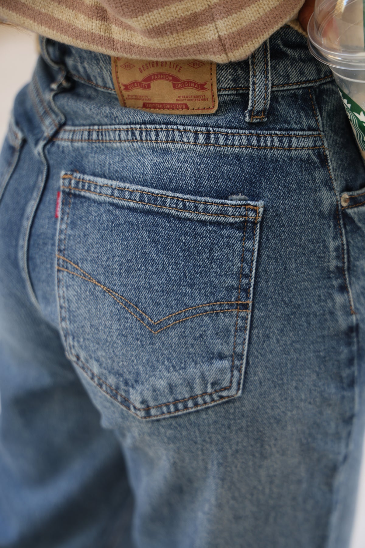 Jeans Barrel