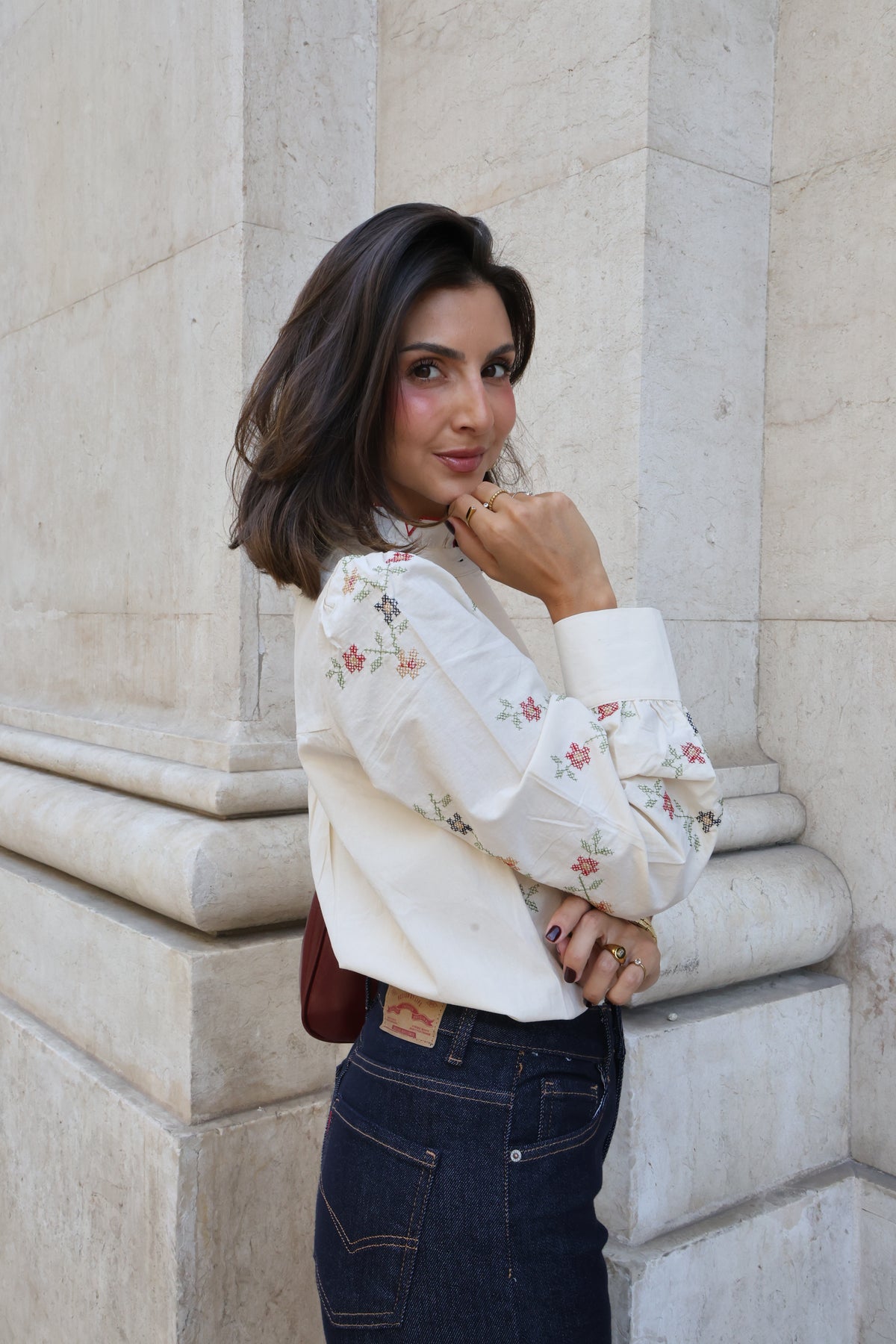 Camisa Charlotte