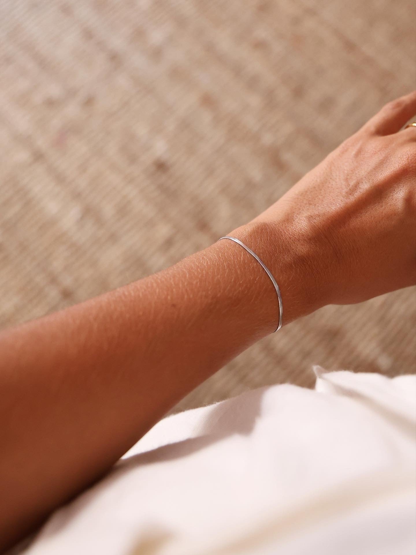 Pulseira chapa