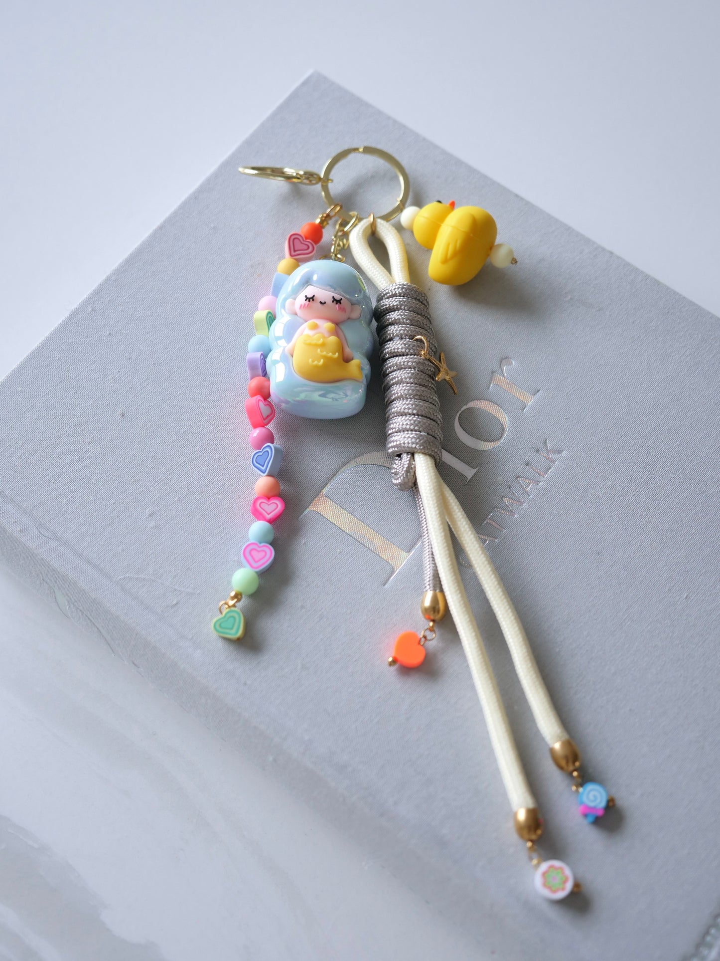 Bag charm 06