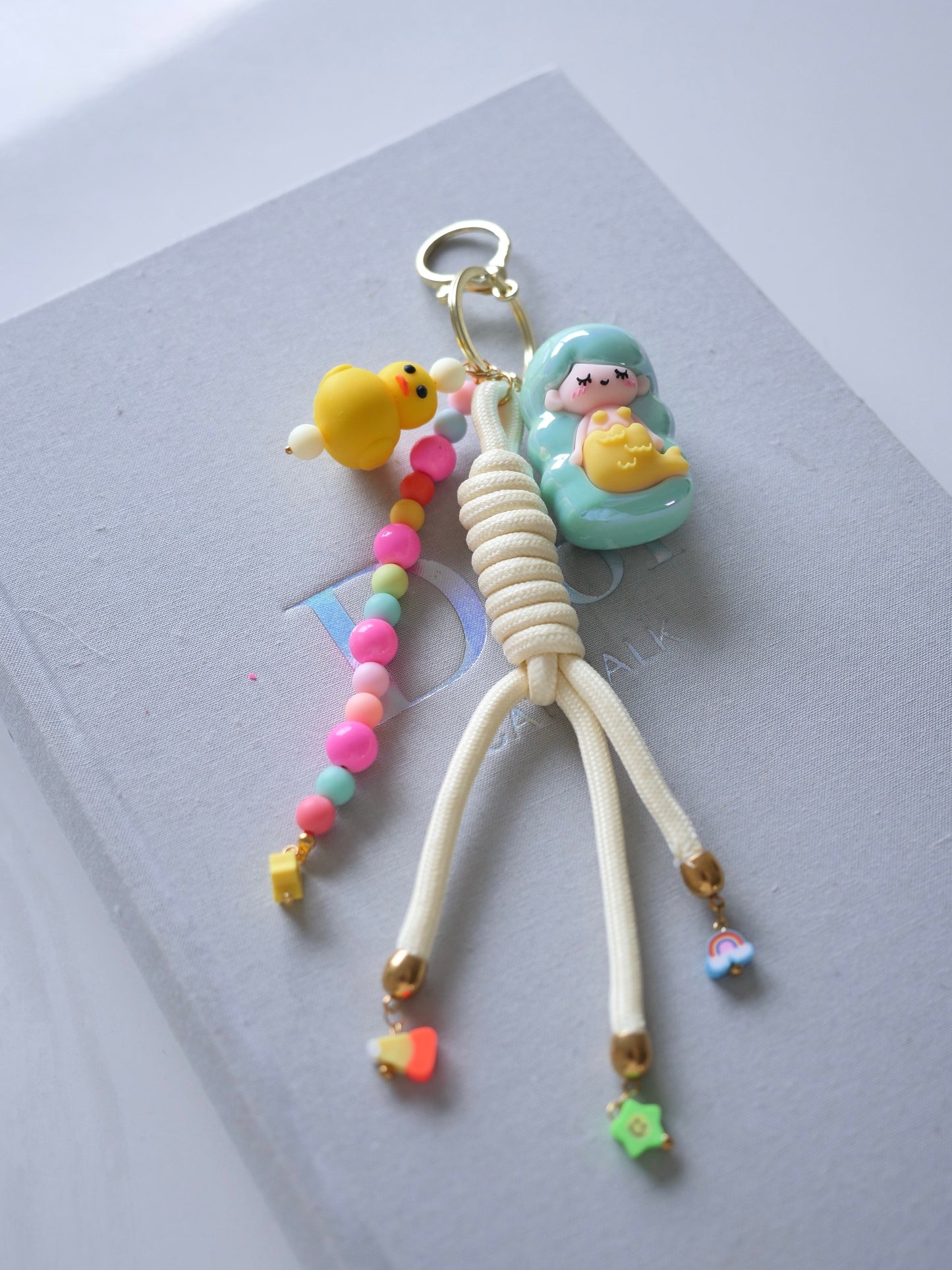 Bag charm 07