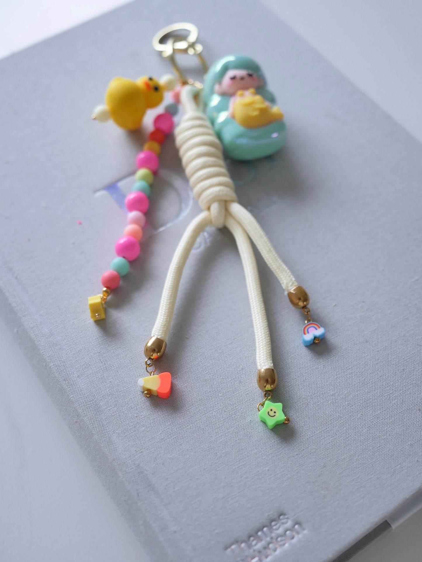 Bag charm 07