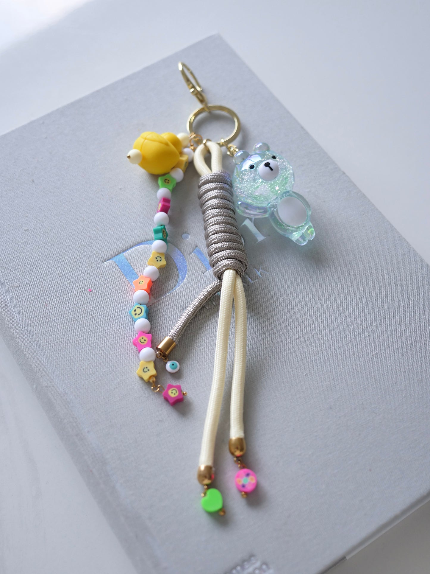 Bag charm 08