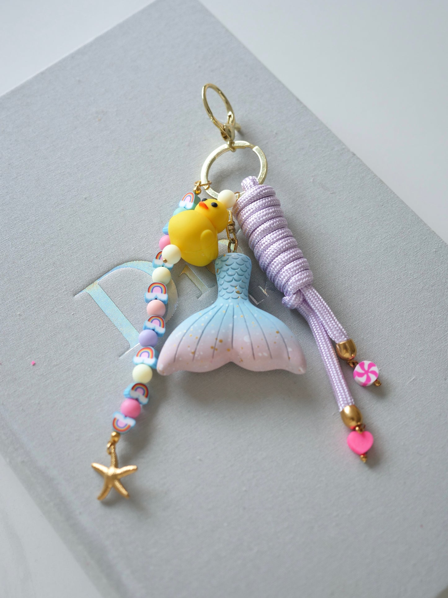Bag charm 09