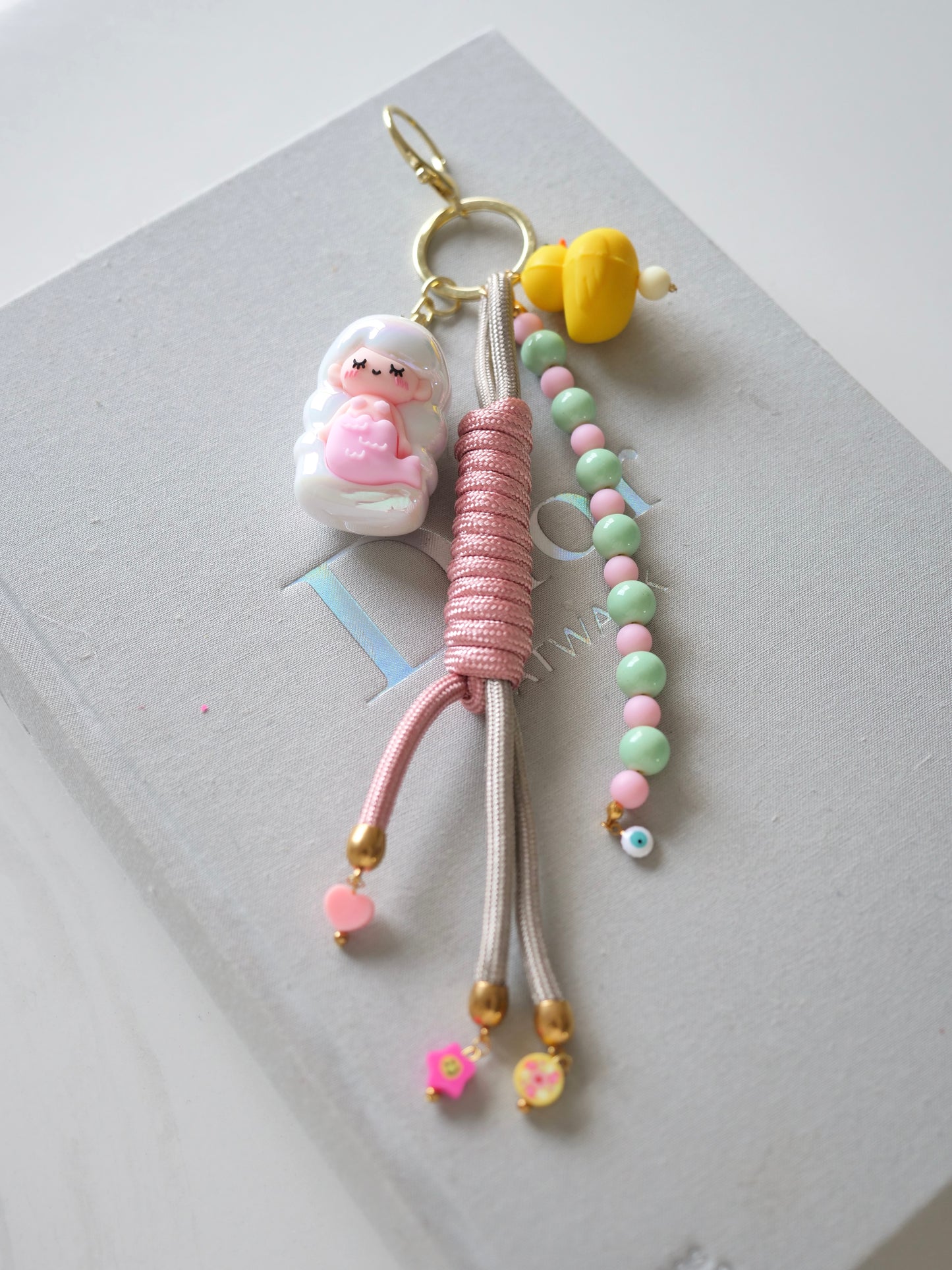 Bag charm 10