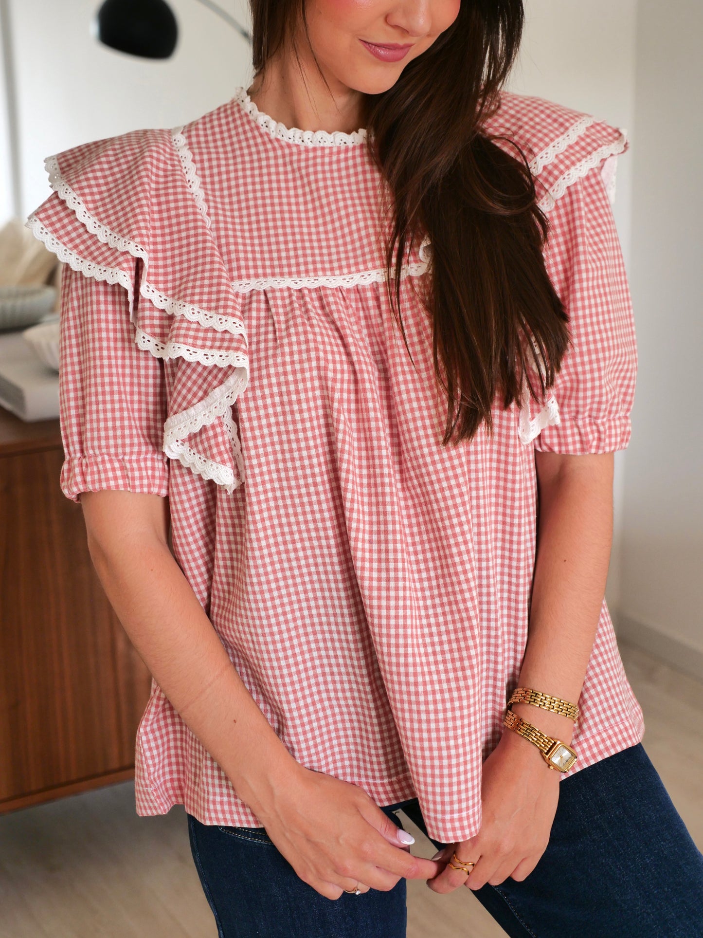 Blusa Carlota