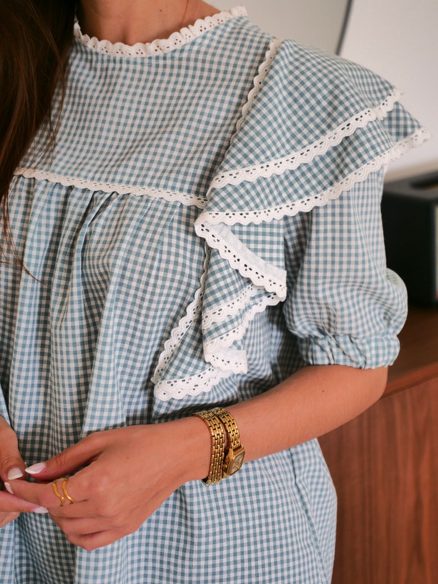 Blusa Carlota