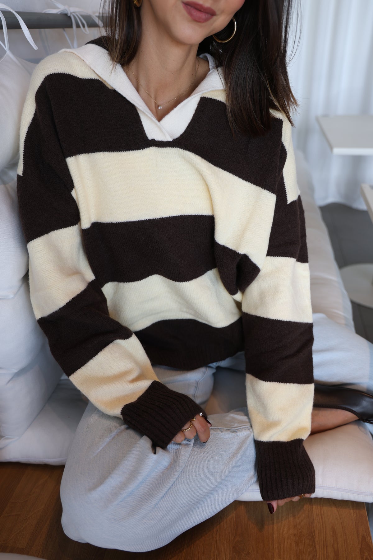 Camisola Carlota
