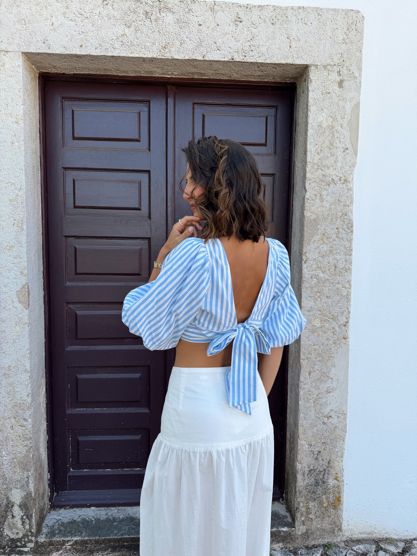 Blusa Teresinha
