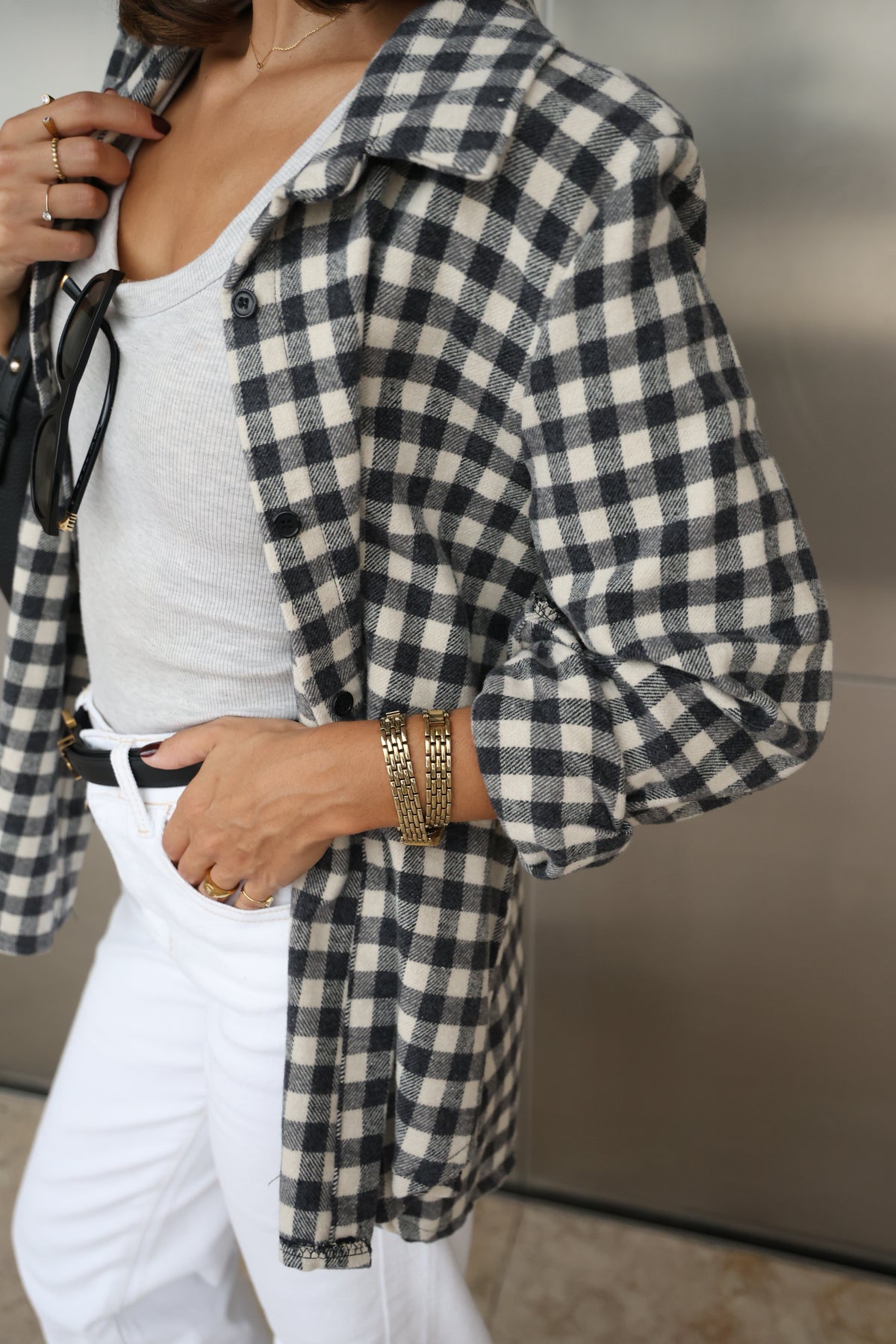 Camisa Yarin