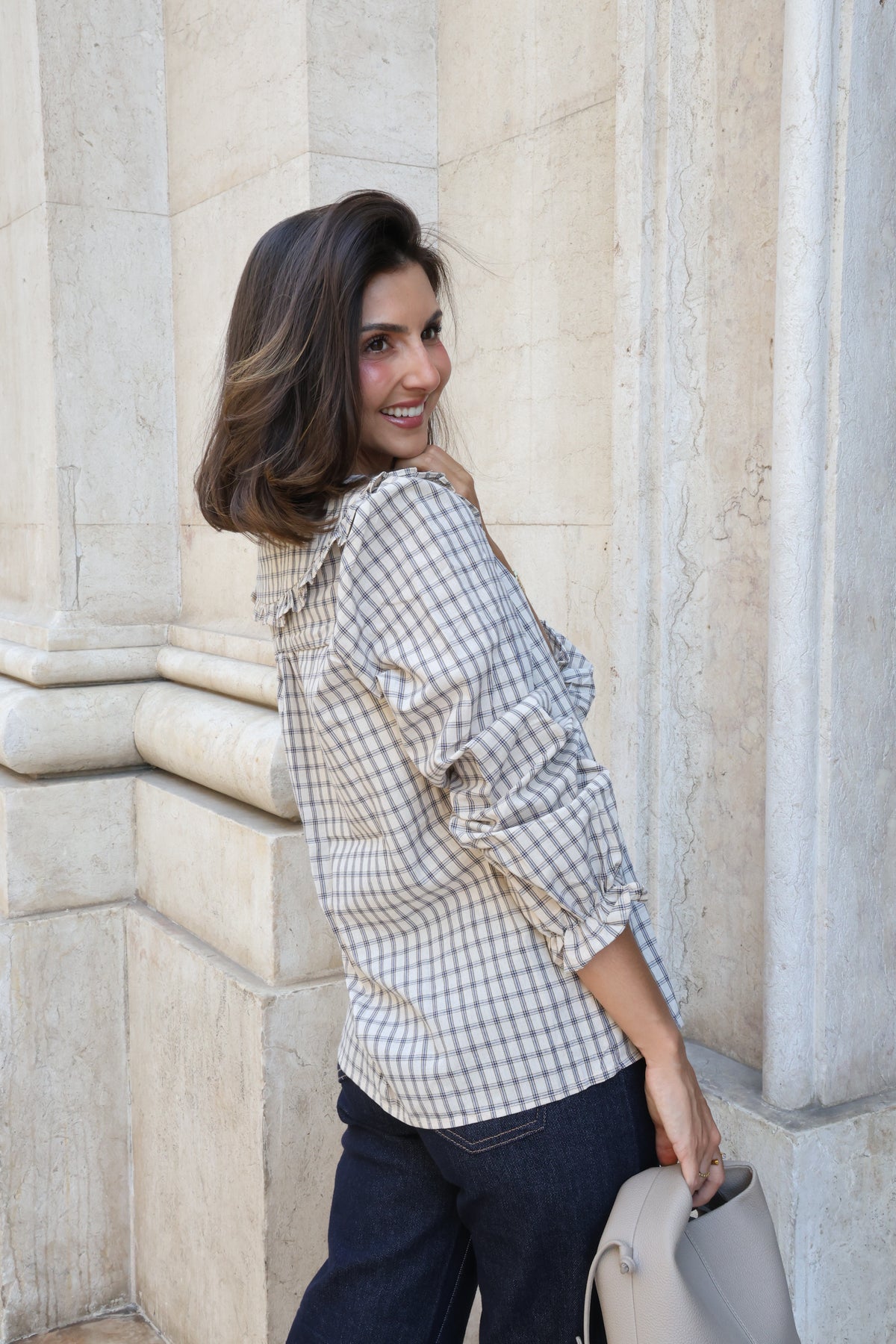 Camisa Lilly