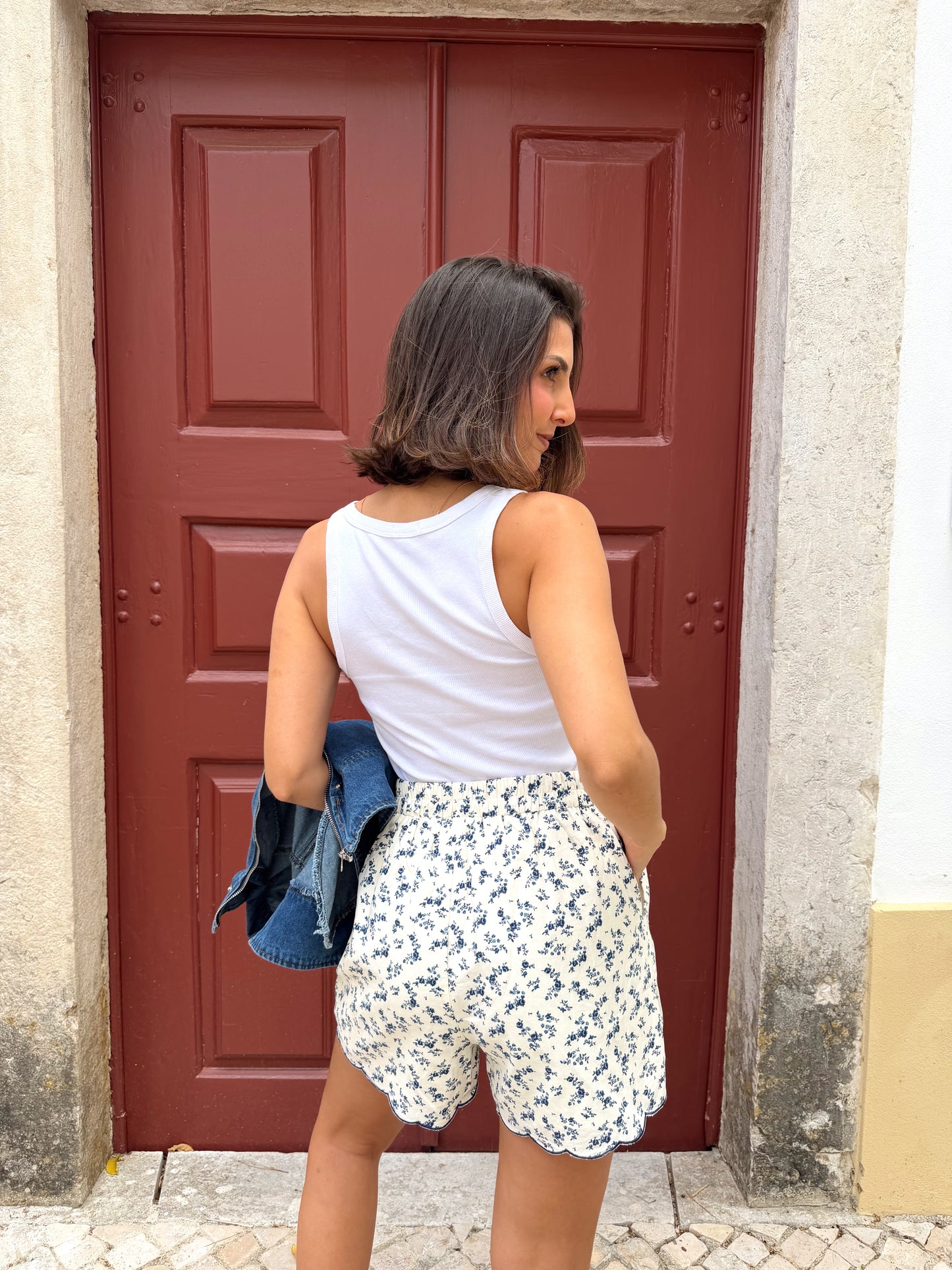 Calções Júlia