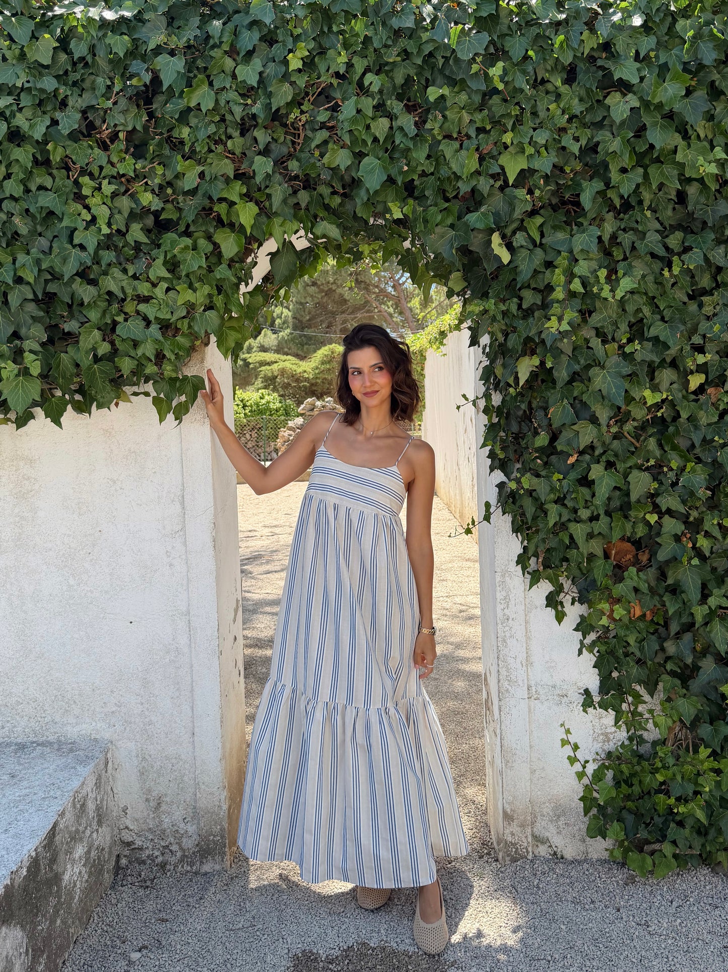 Vestido Cleo