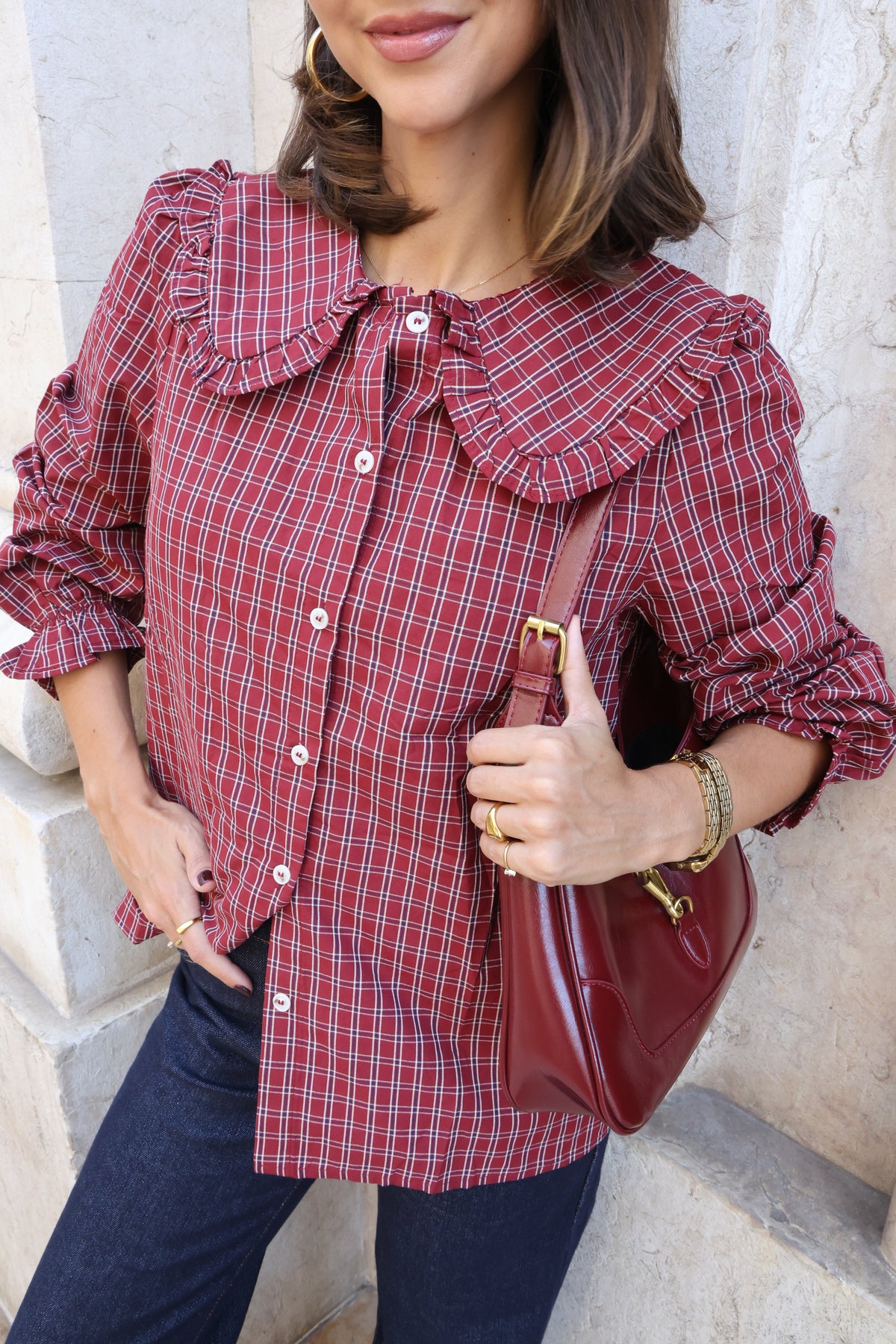 Camisa Lilly