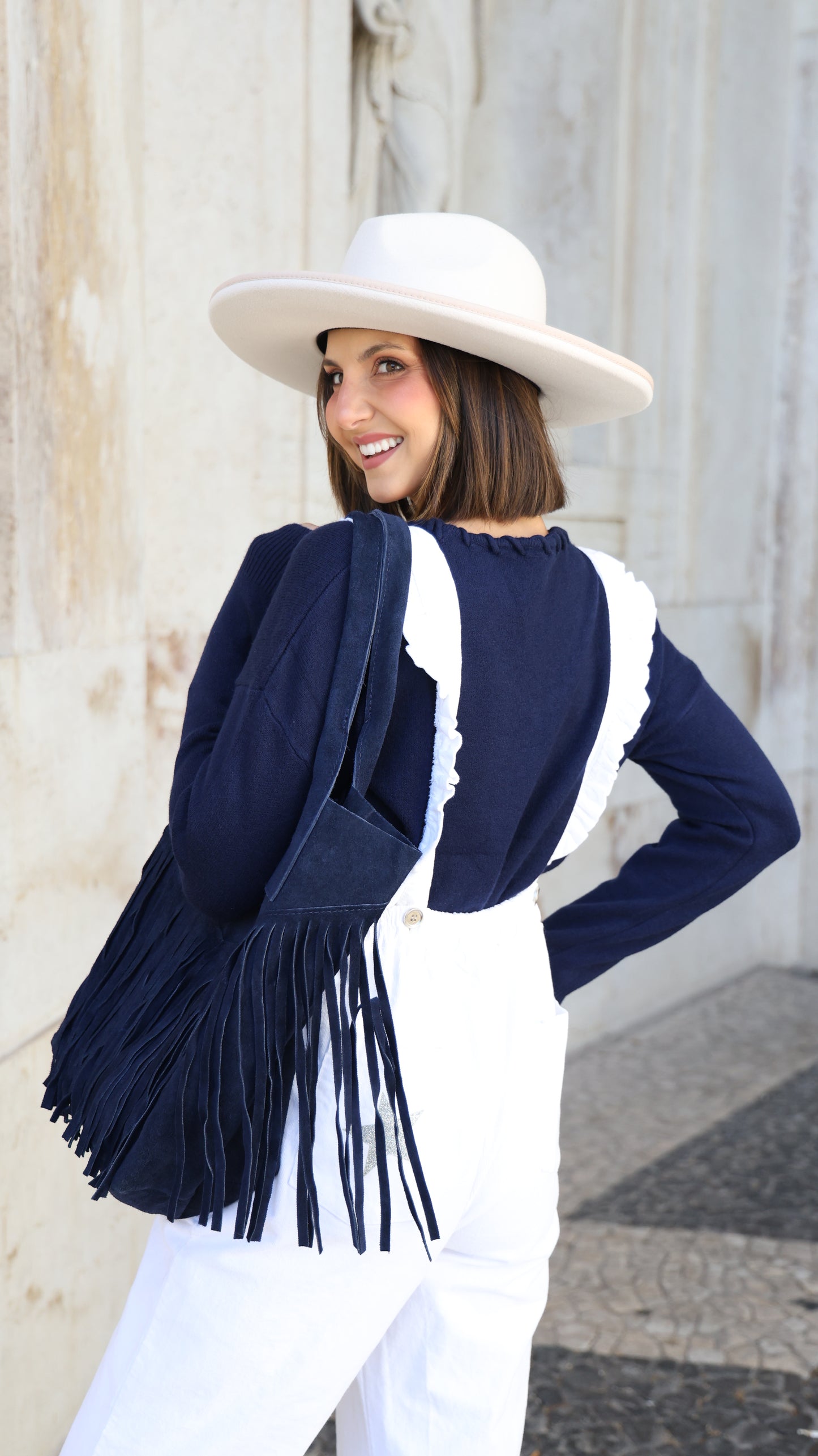 Camisola Bonnie