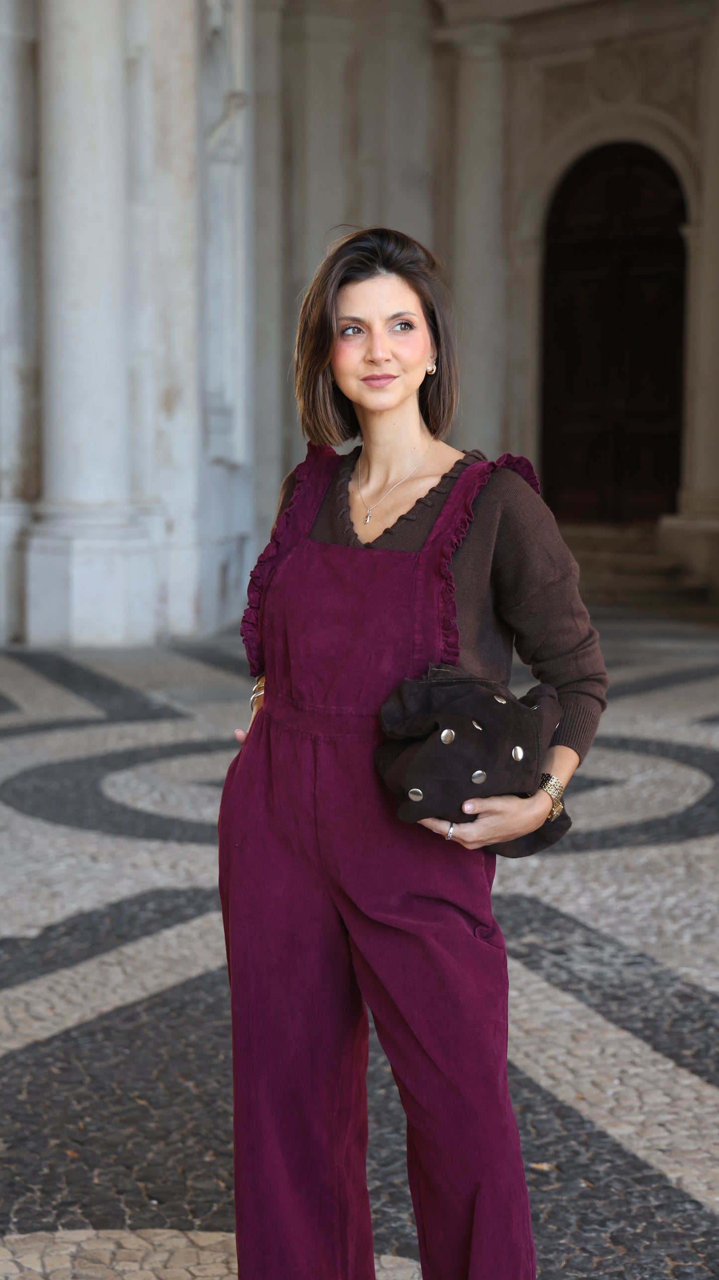Camisola Bonnie