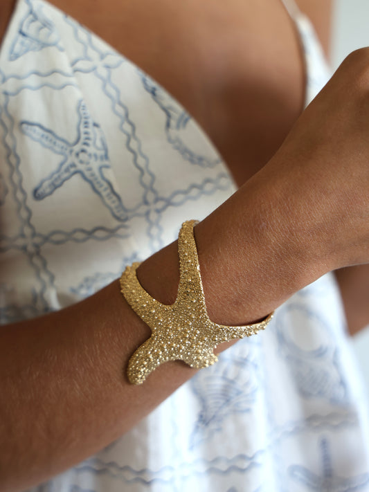 Pulseira estrela do mar