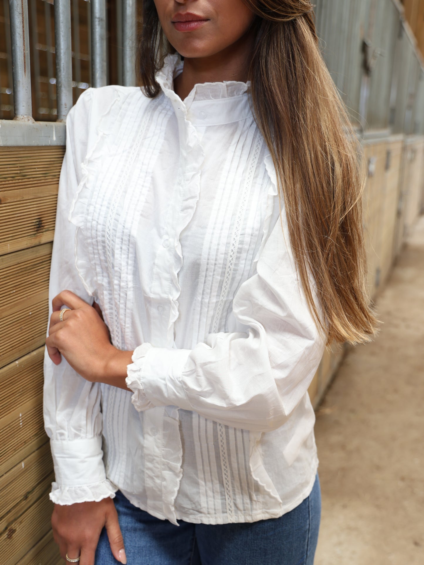 Camisa Roma