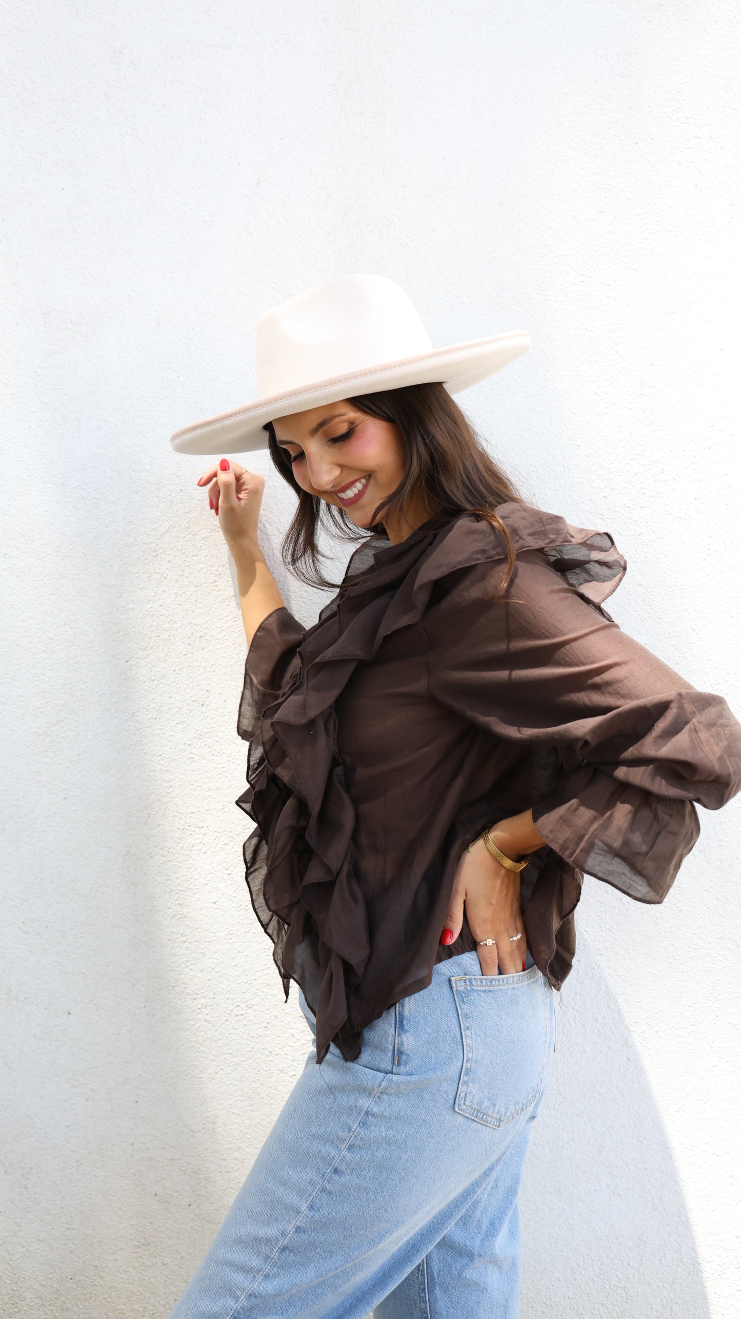 Camisa Mary