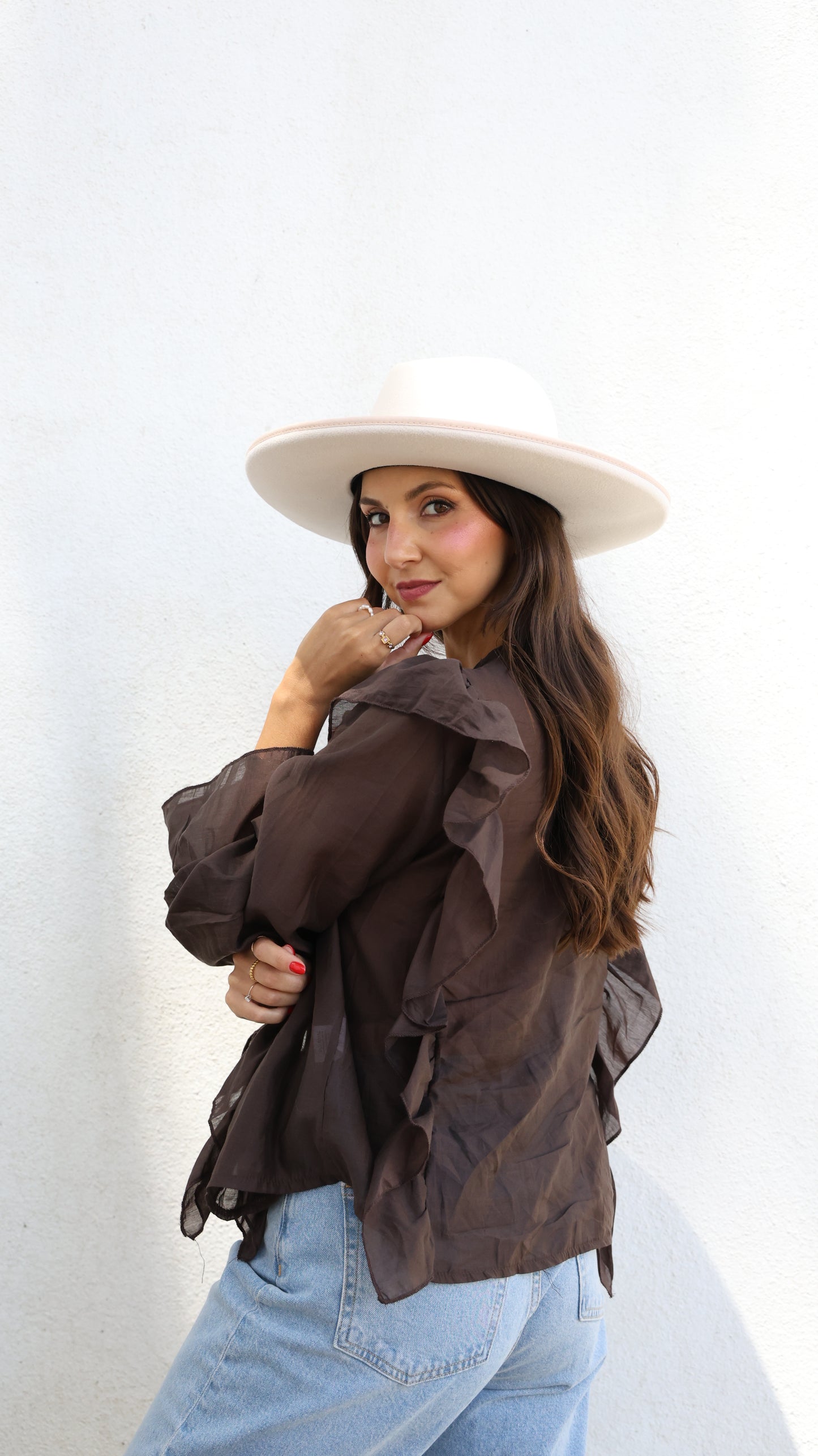 Camisa Mary