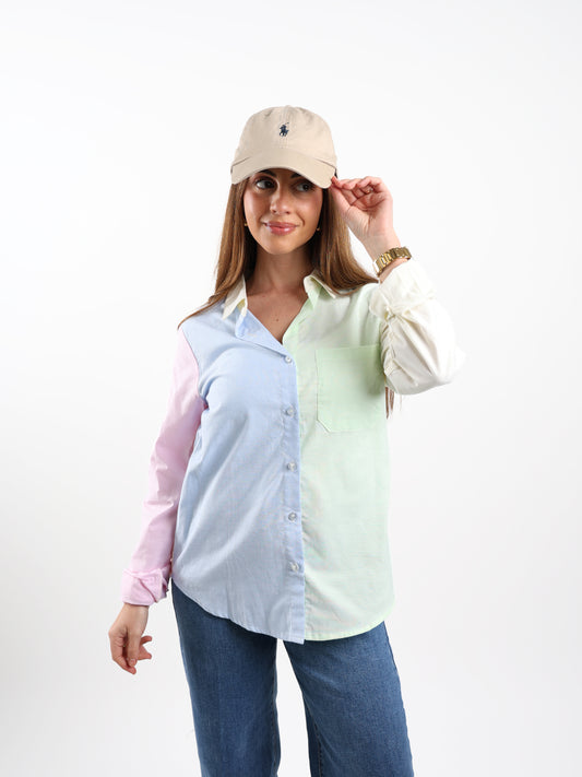 Camisa Violeta
