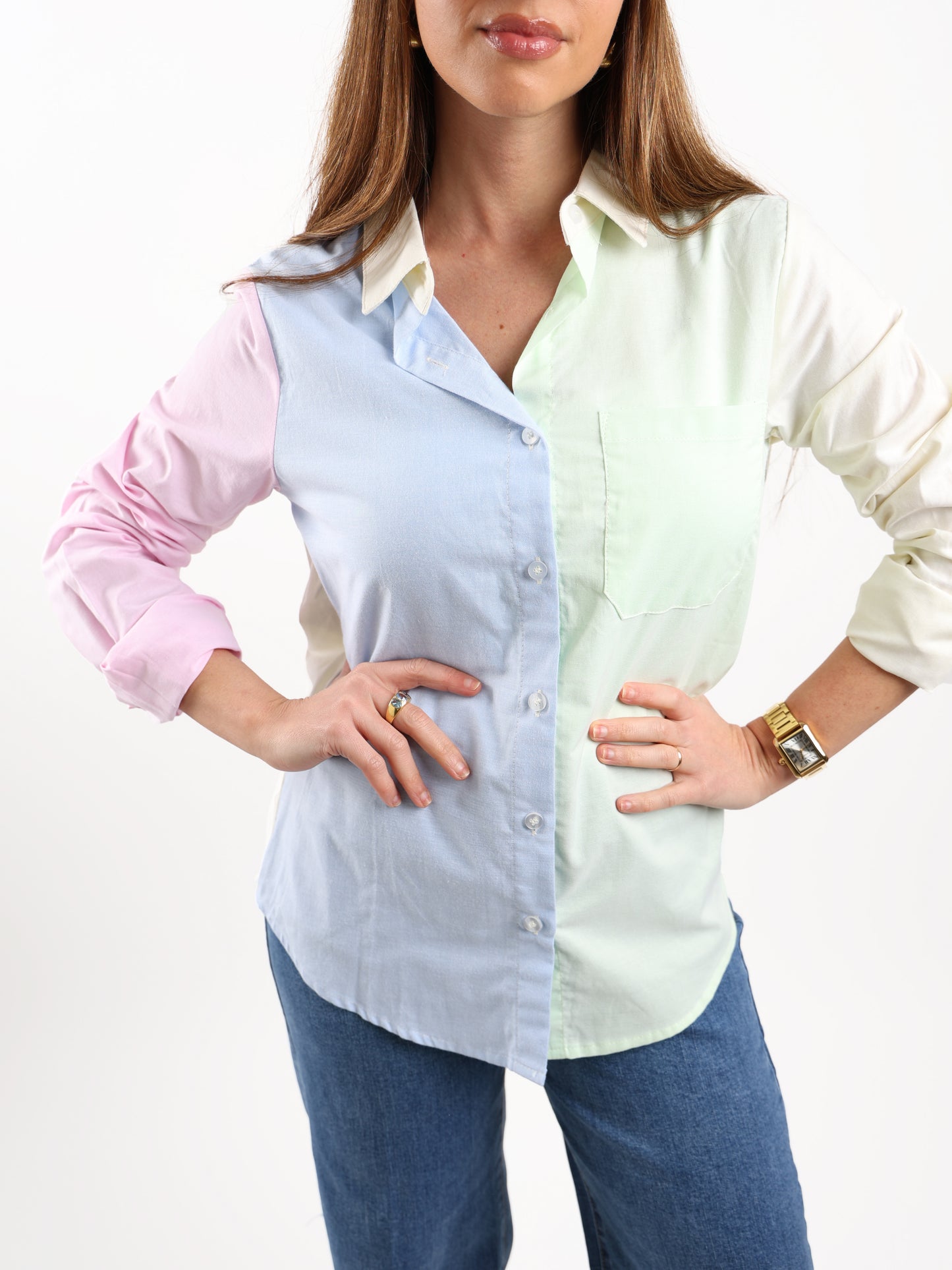 Camisa Violeta