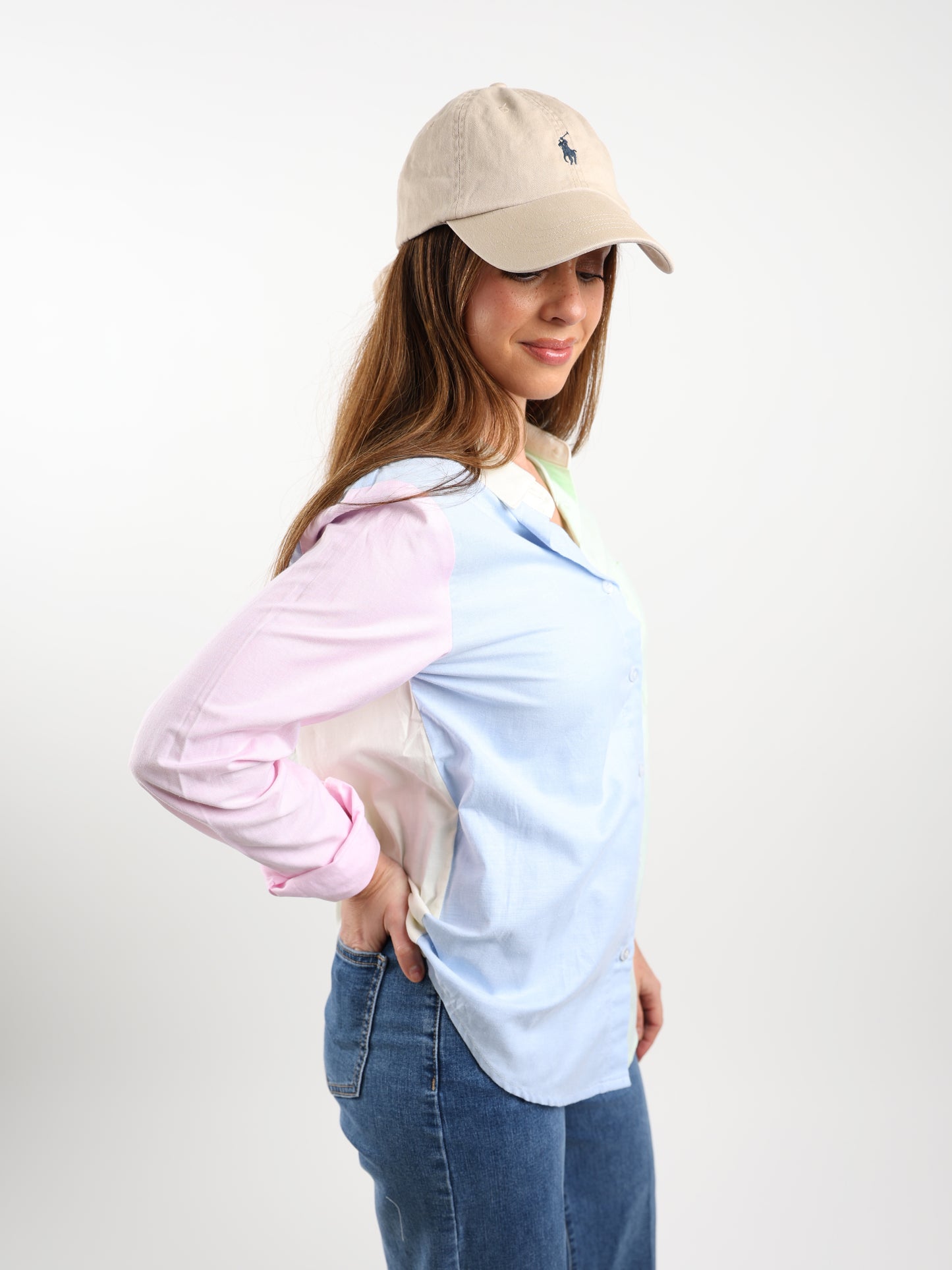 Camisa Violeta