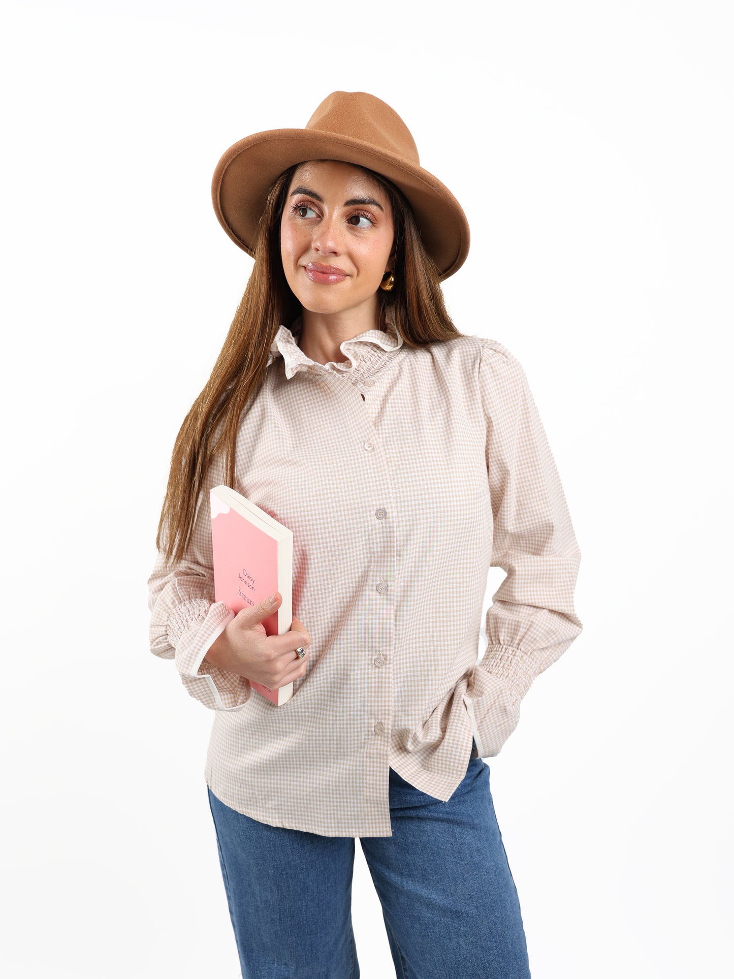 Camisa Rose