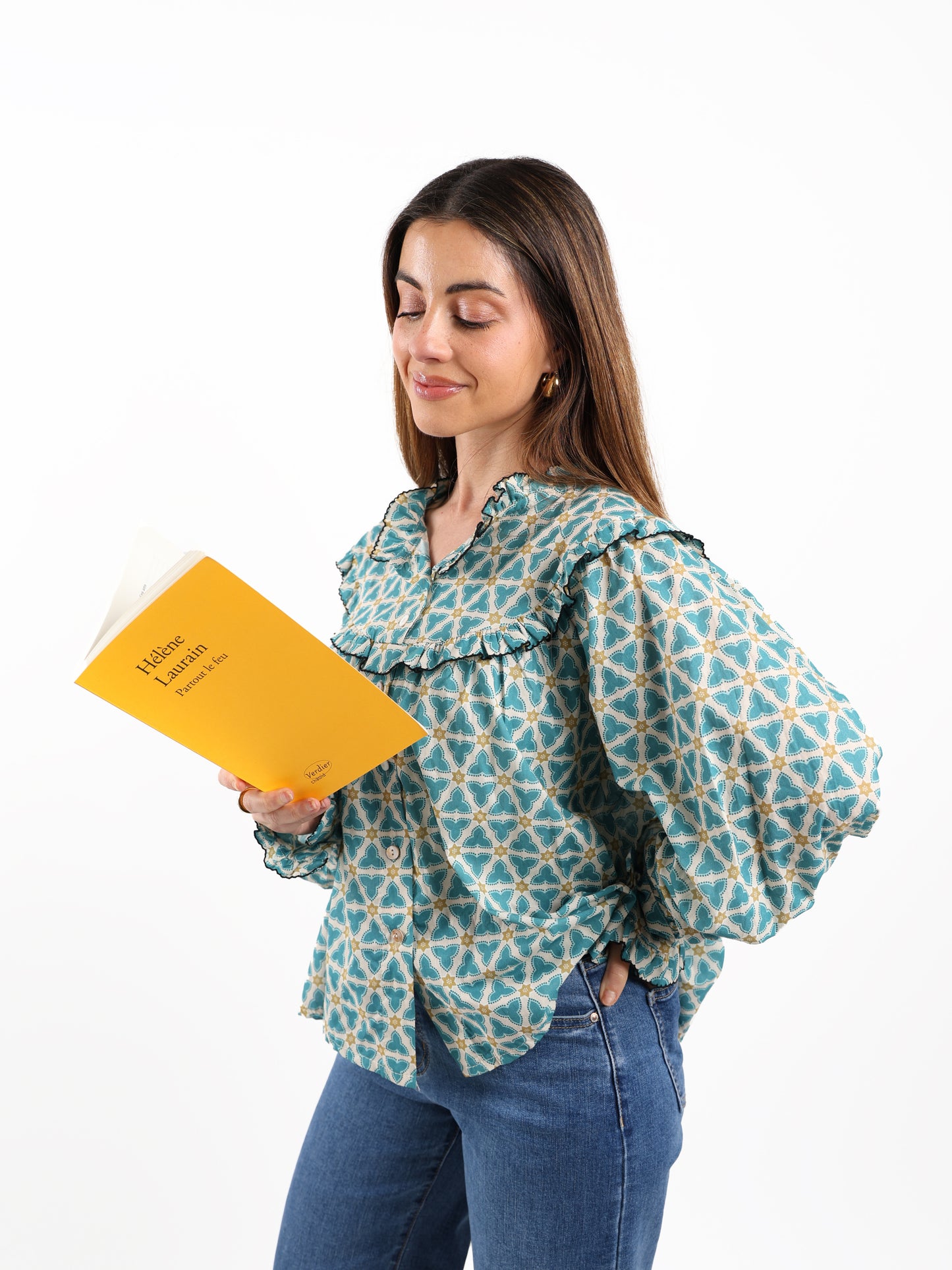 Camisa Matilde